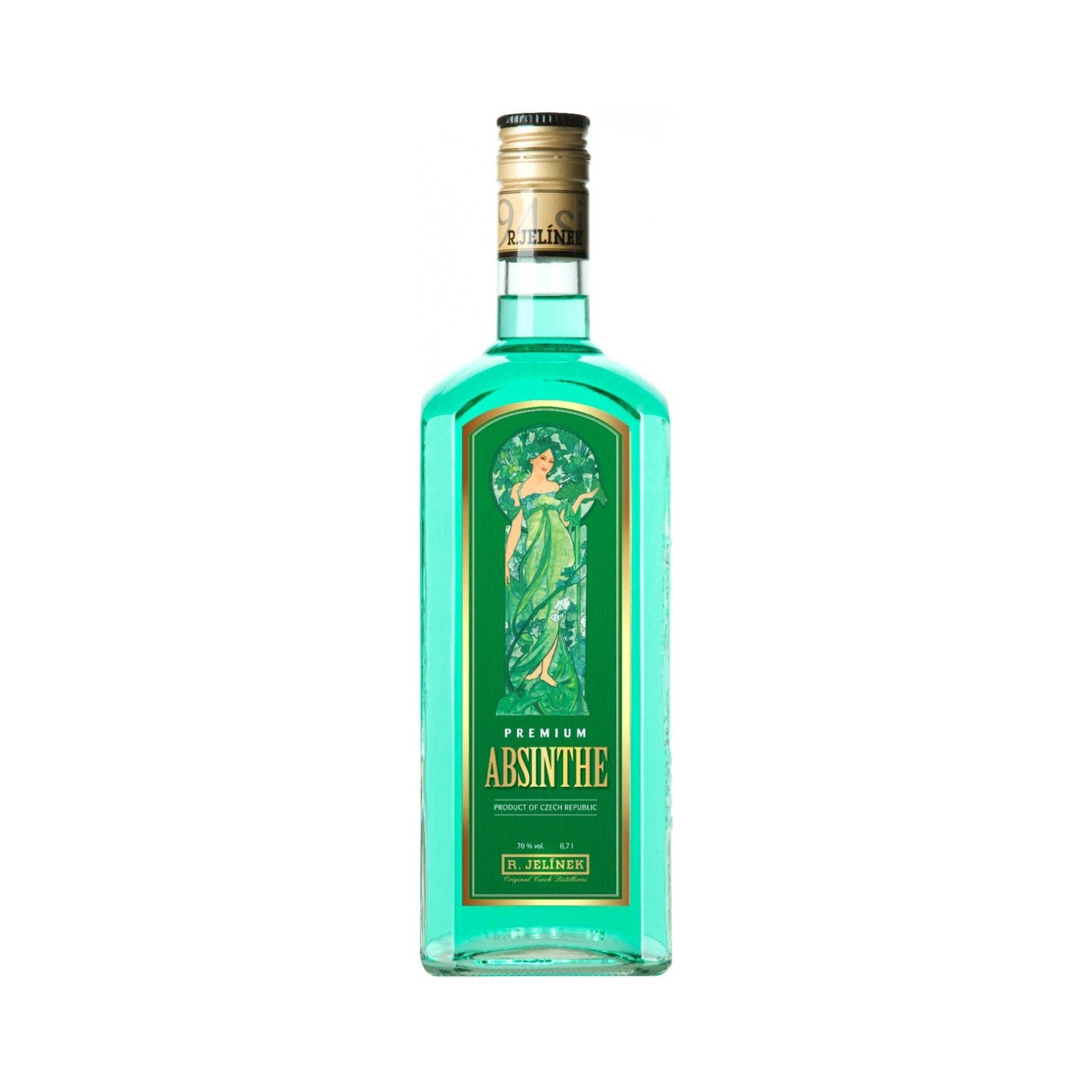ABSINTH PREMIUM R.JELINEK               