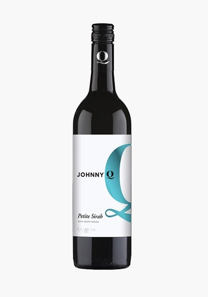 JOHNNY Q 'Q SERIES' PETITE SIRAH        