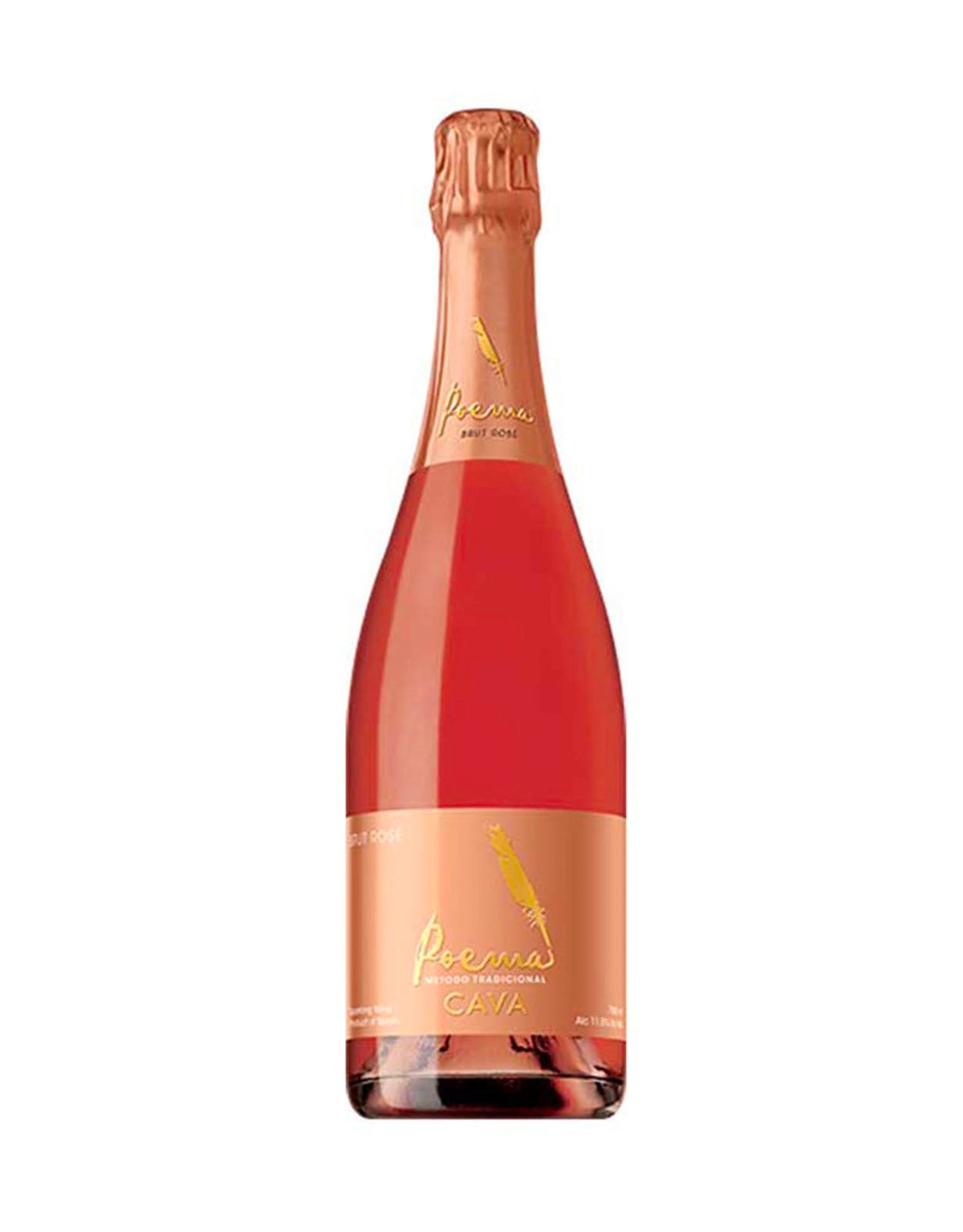 POEMA CAVA BRUT ROSE                    