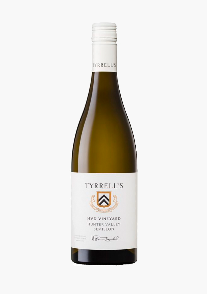 SINGLE VINEYARD HVD HUNTER SEMILLON     