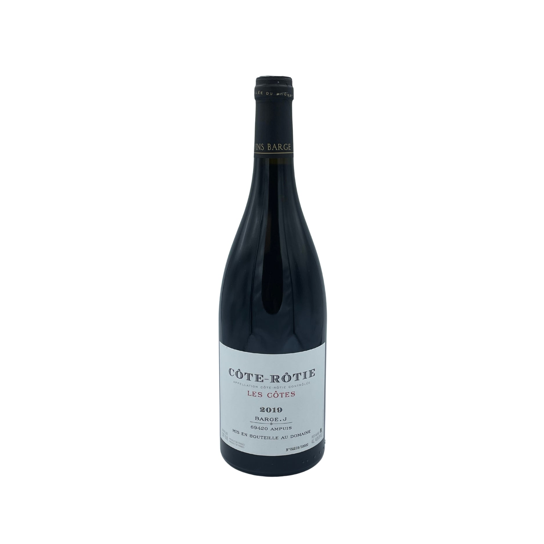 BARGE COTE ROTIE LES COTES              