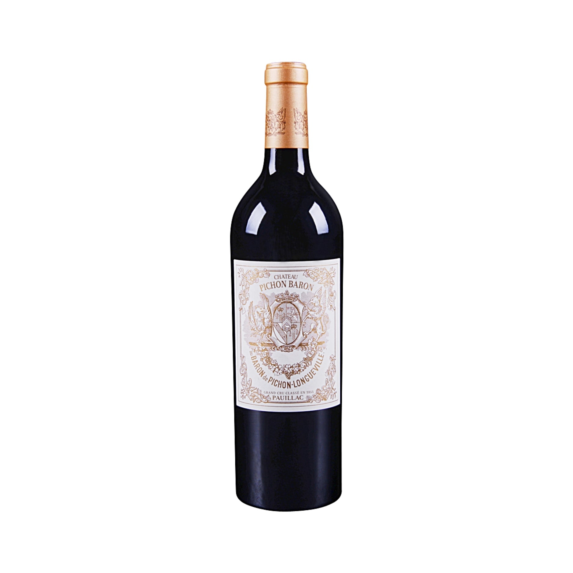 CHATEAU PICHON BARON 2017               