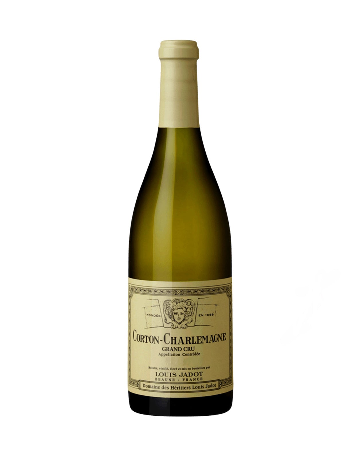 JADOT CORTON CHARLEMAGNE GRAND CRU      