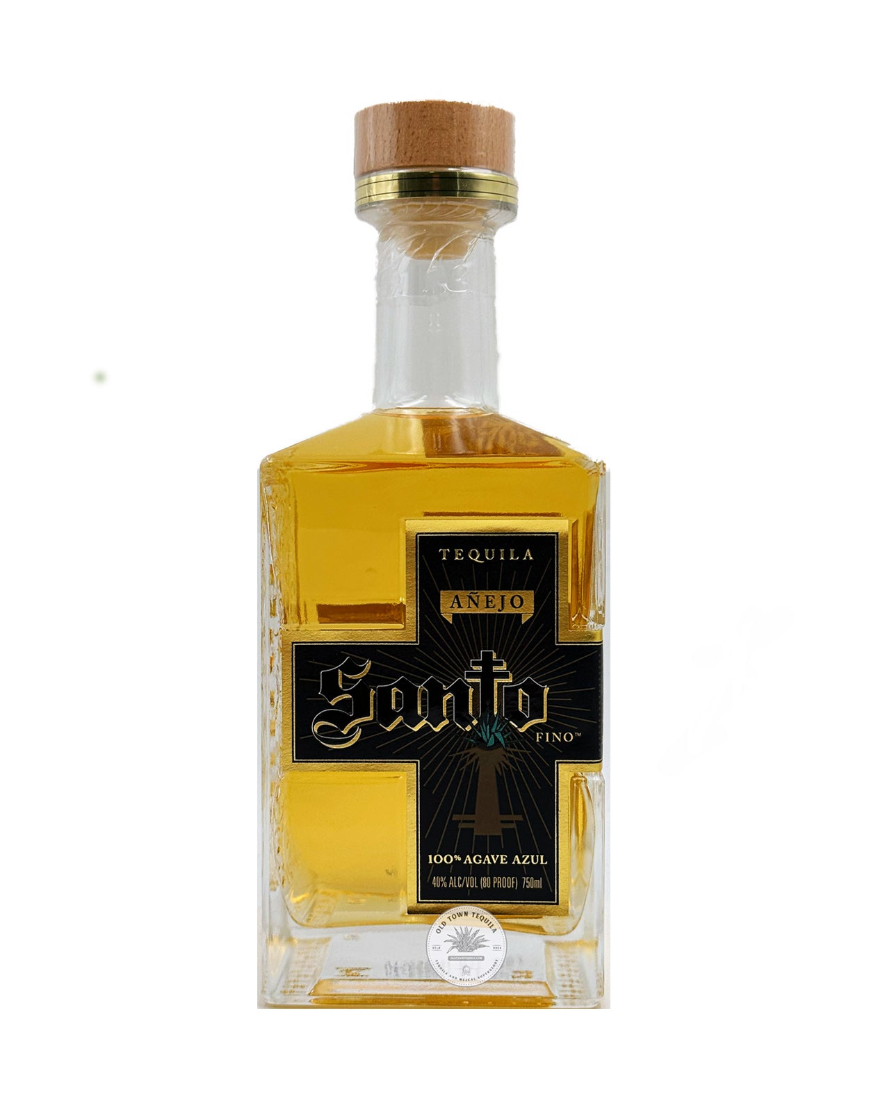 SANTO FINO ANEJO                        