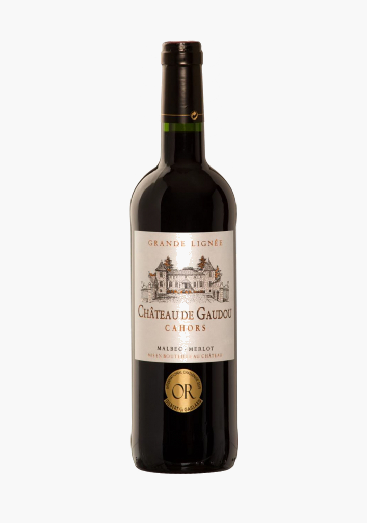 CAHORS CHT DE GAUDOU GRANDE LIGNEE      