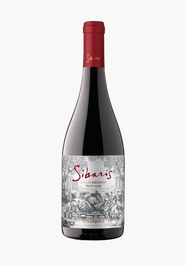 UNDURRAGA SIBARIS PINOT NOIR RESERVA    