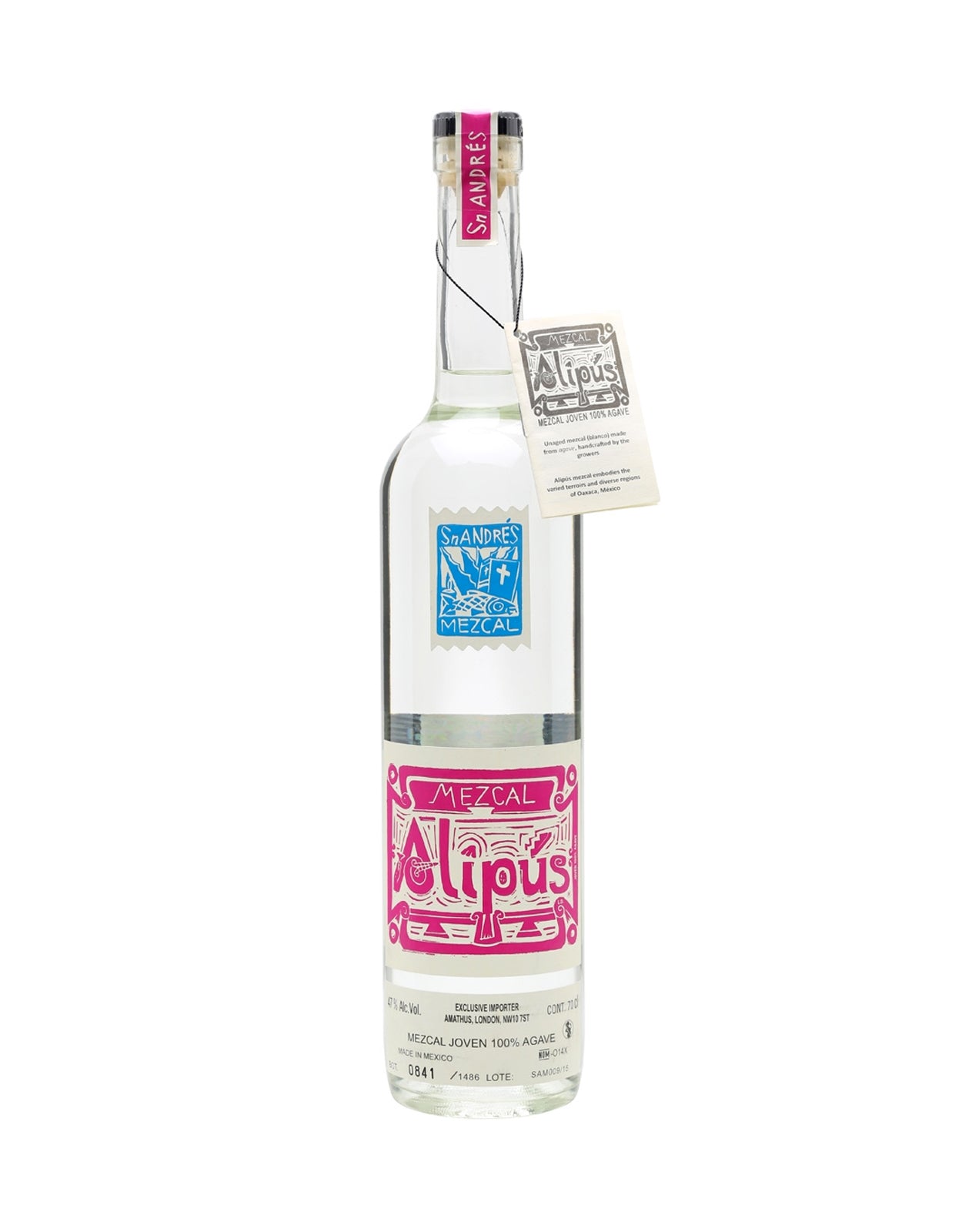 ALIPUS SAN ANDRES                       