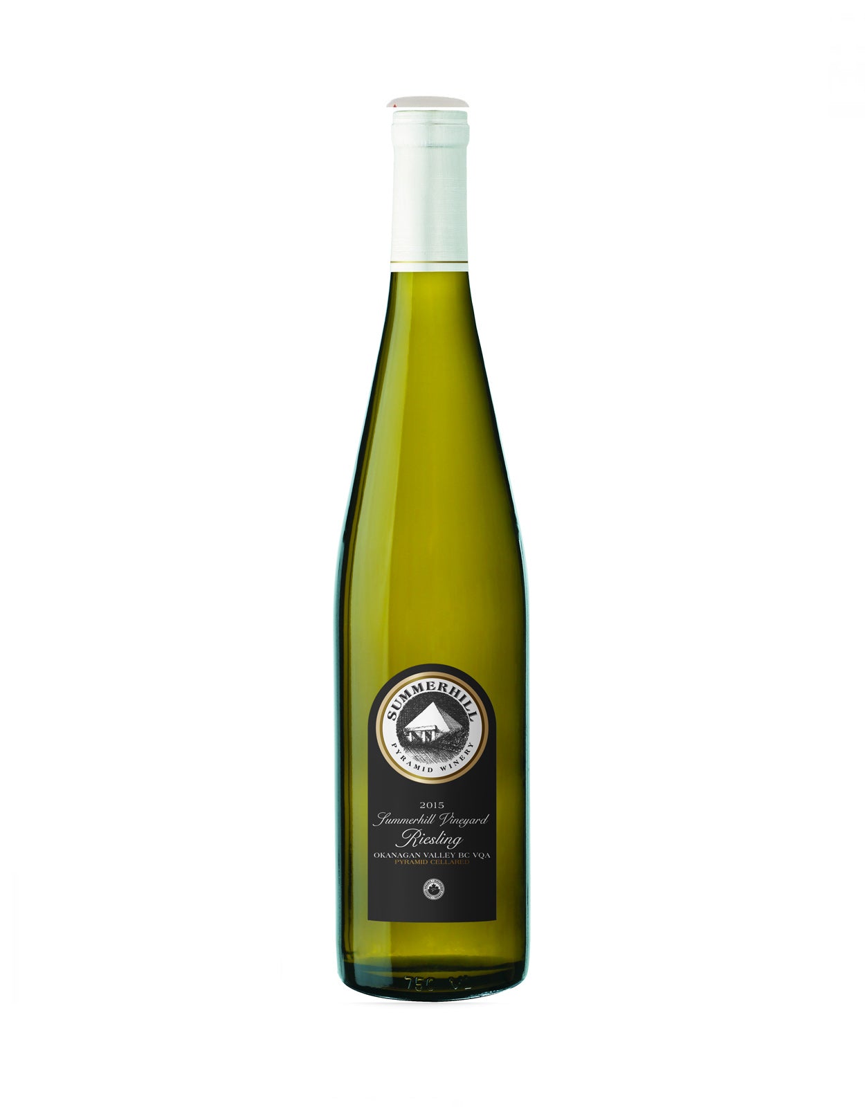 SUMMERHILL VISPERING VINES ORGANIC RIES 