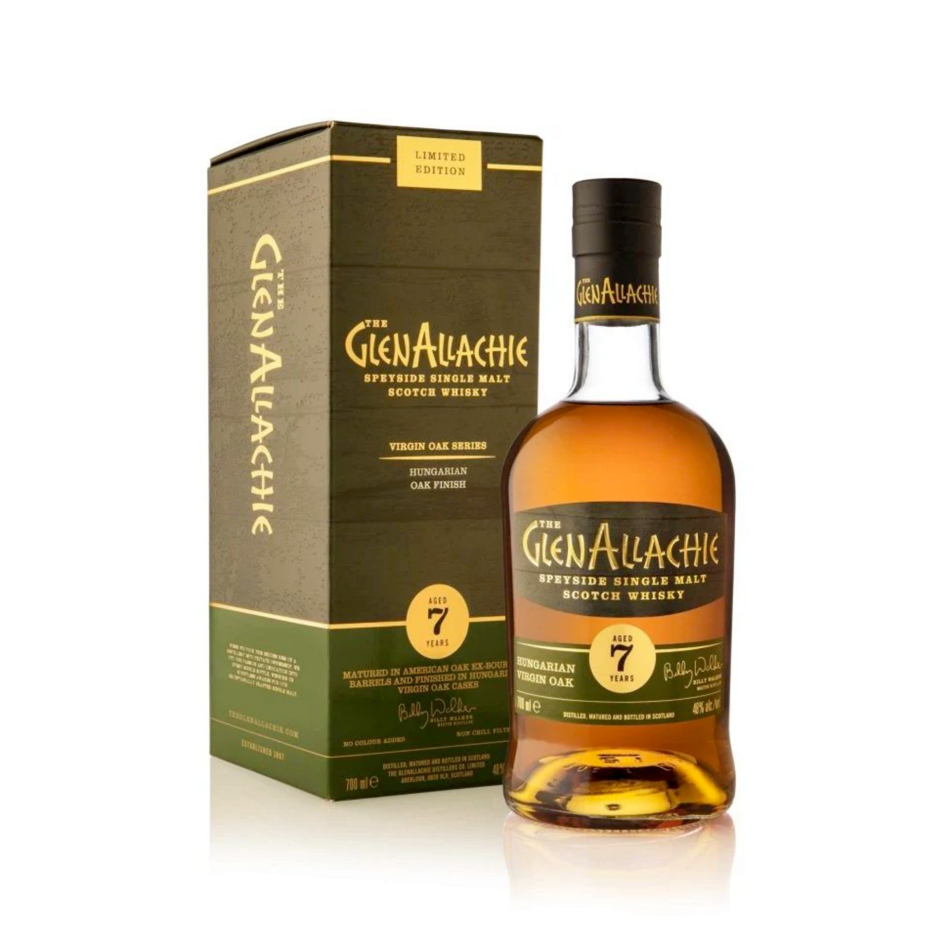 GLENALLACHIE7YOHUNGARIANVIRGINOAK       