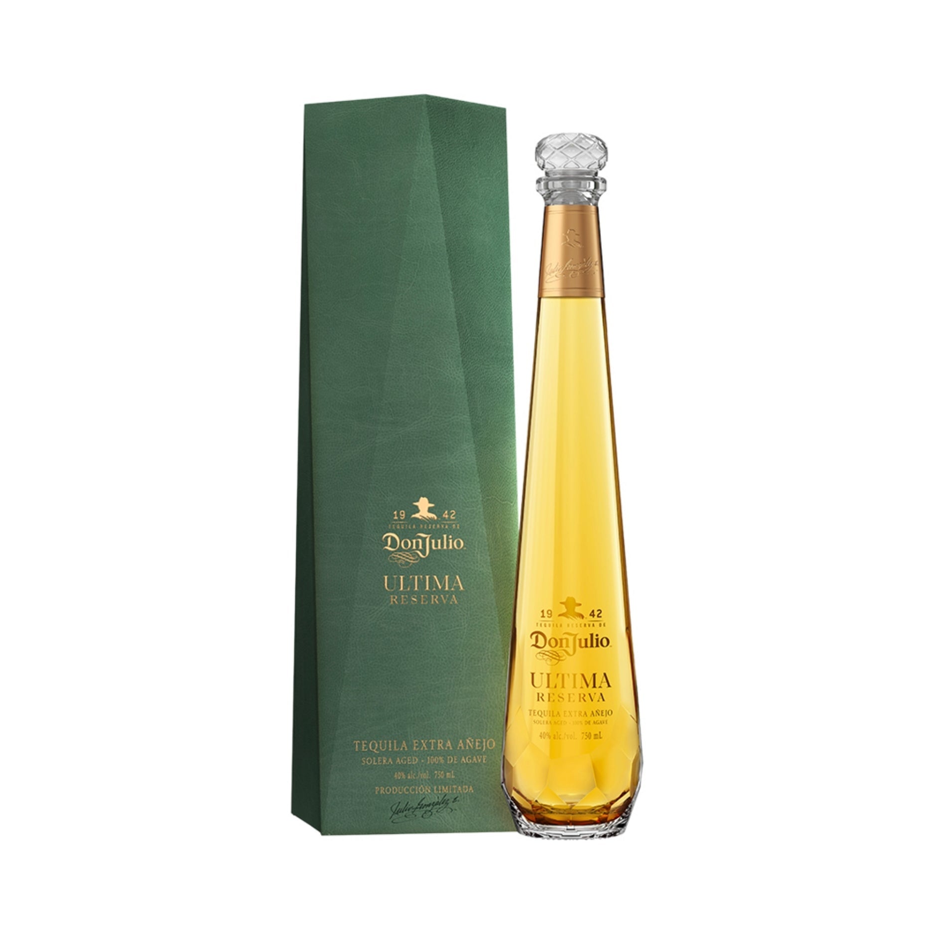 DON JULIO ULTIMA RESERVA                