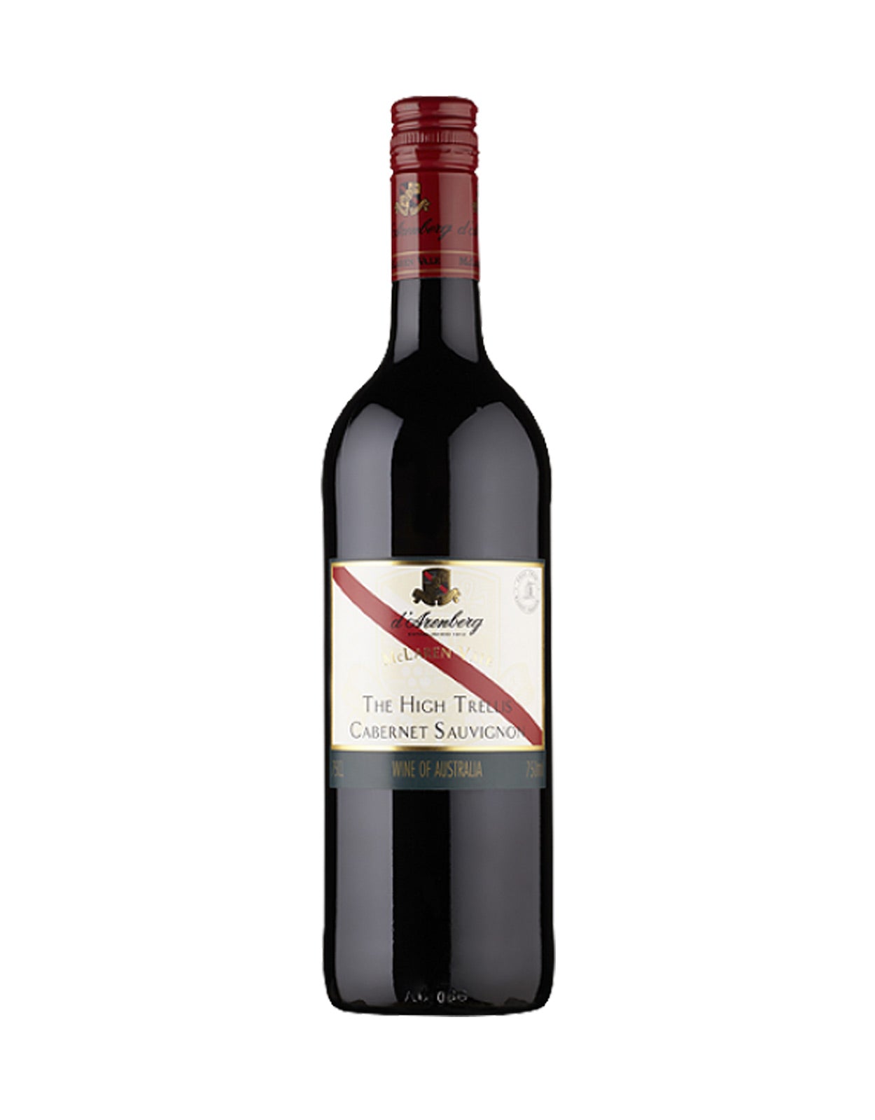 D'ARENBERG HIGH TRELLIS CABERNET SAUV   