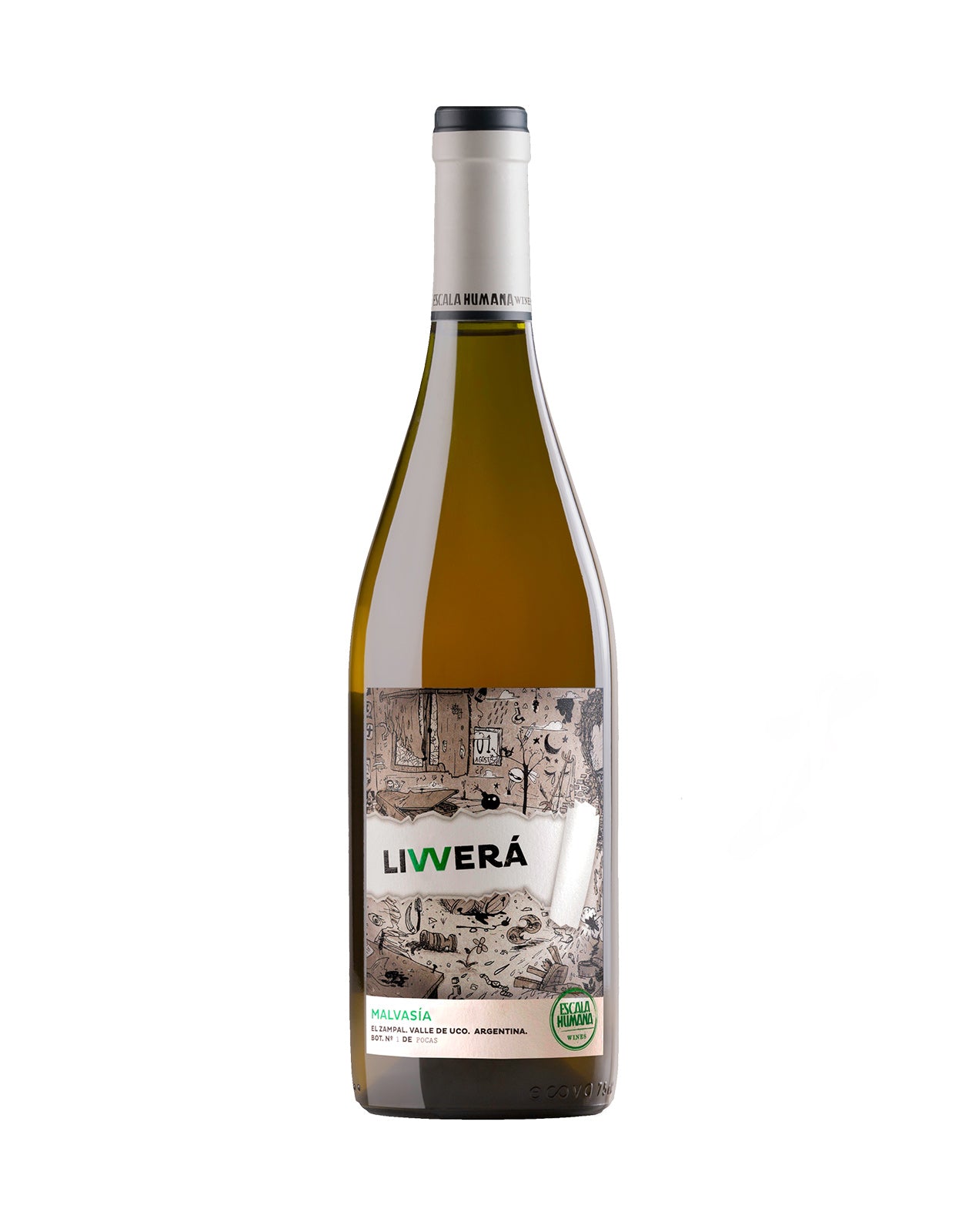 ESCALA HUMANA MALVASIA                  