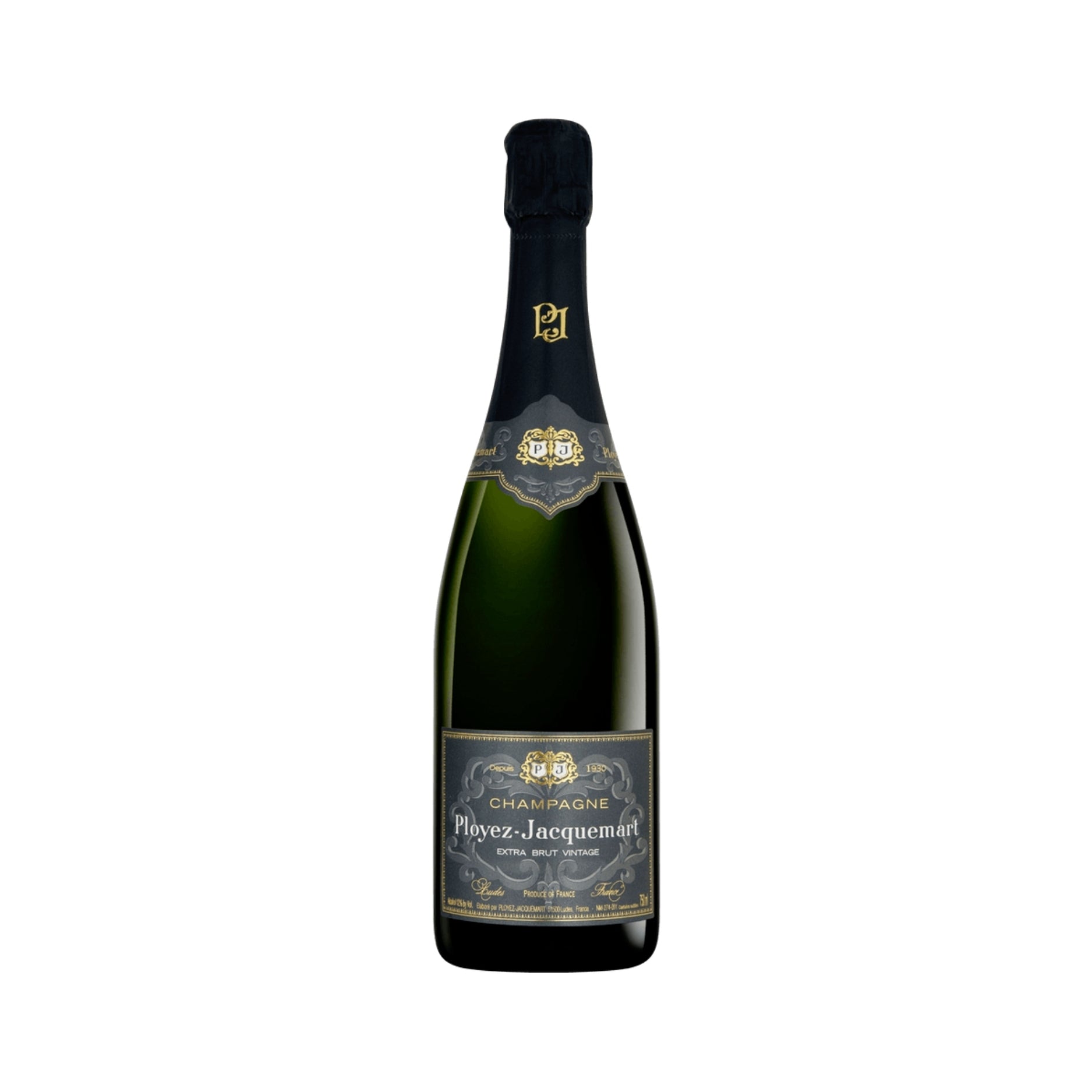 PLOYEZ-JACQUEMART EXTRA BRUT VINTAGE    