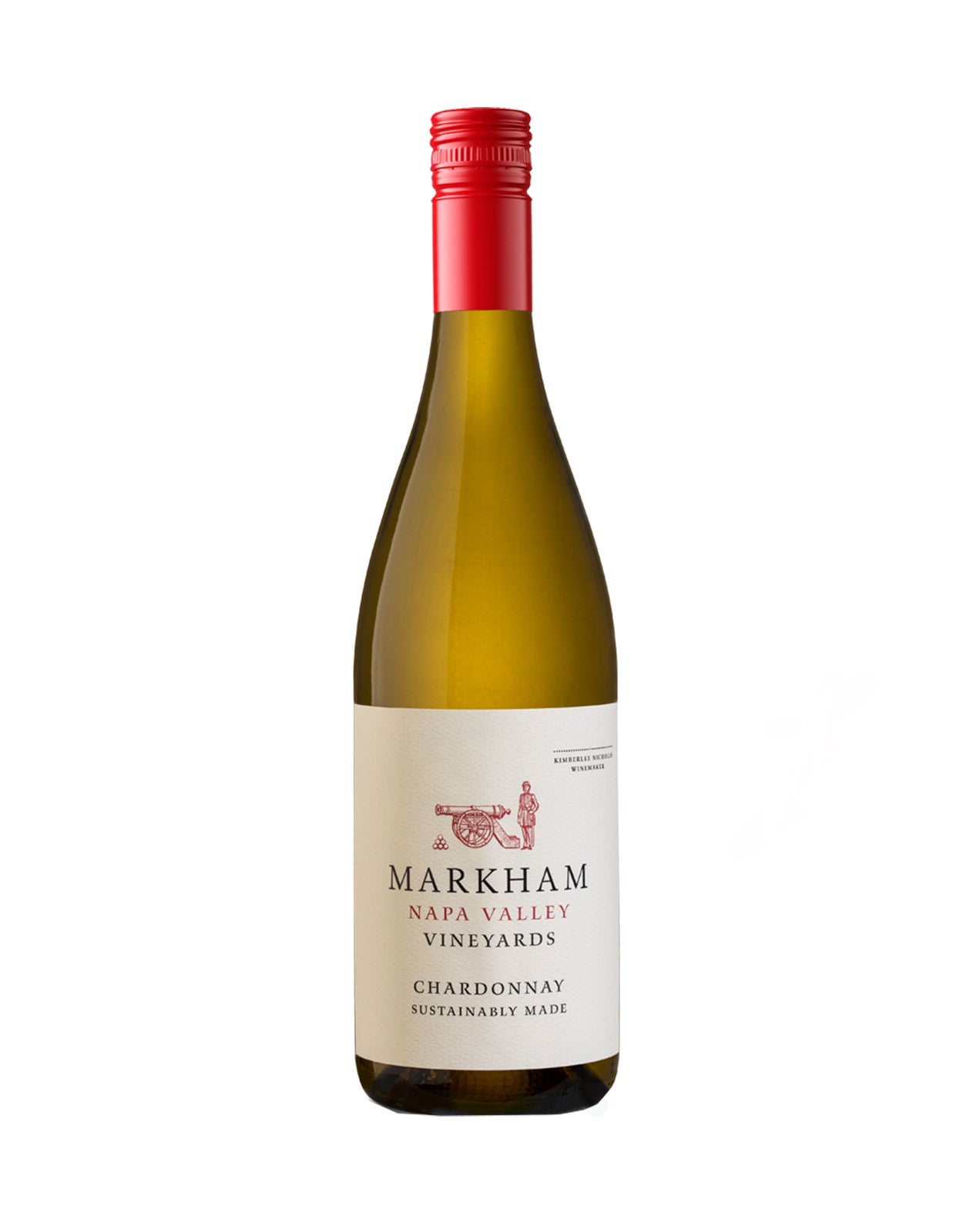 MARKHAM CHARDONNAY                      