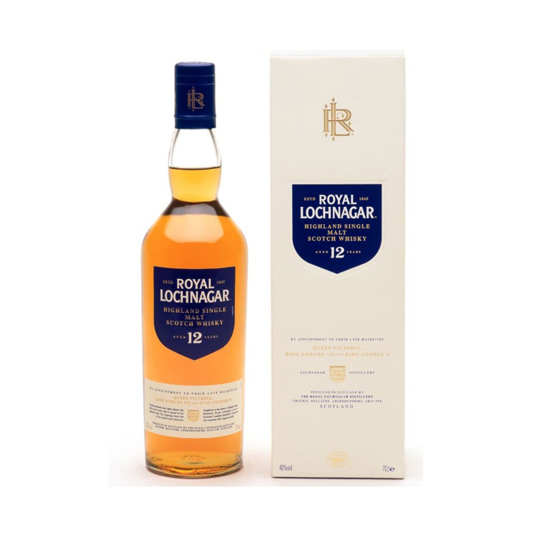 ROYAL LOCHNAGAR 12YR                    