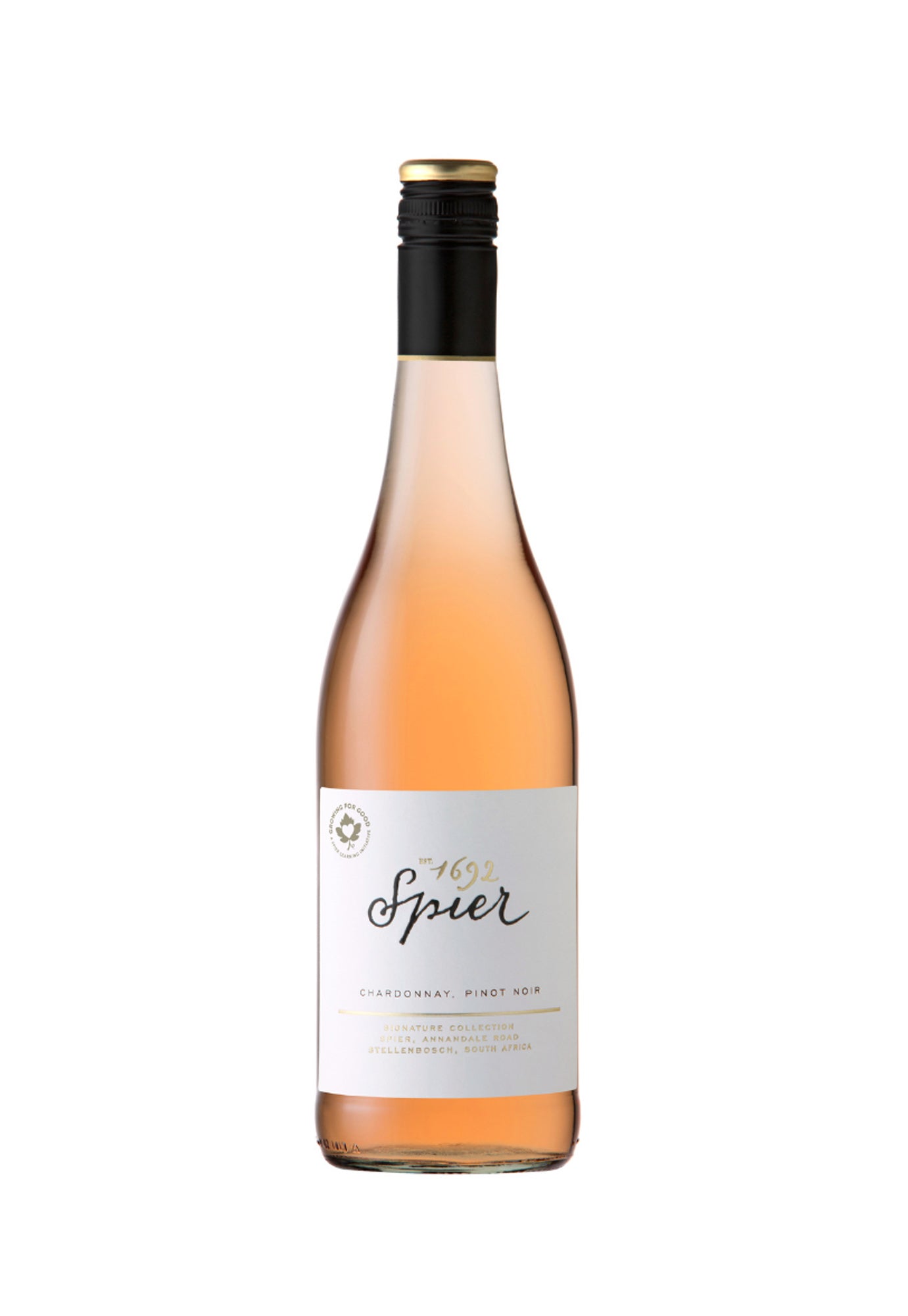 SIGNATURE CHARDONNAY PINOT NOIR ROSE    