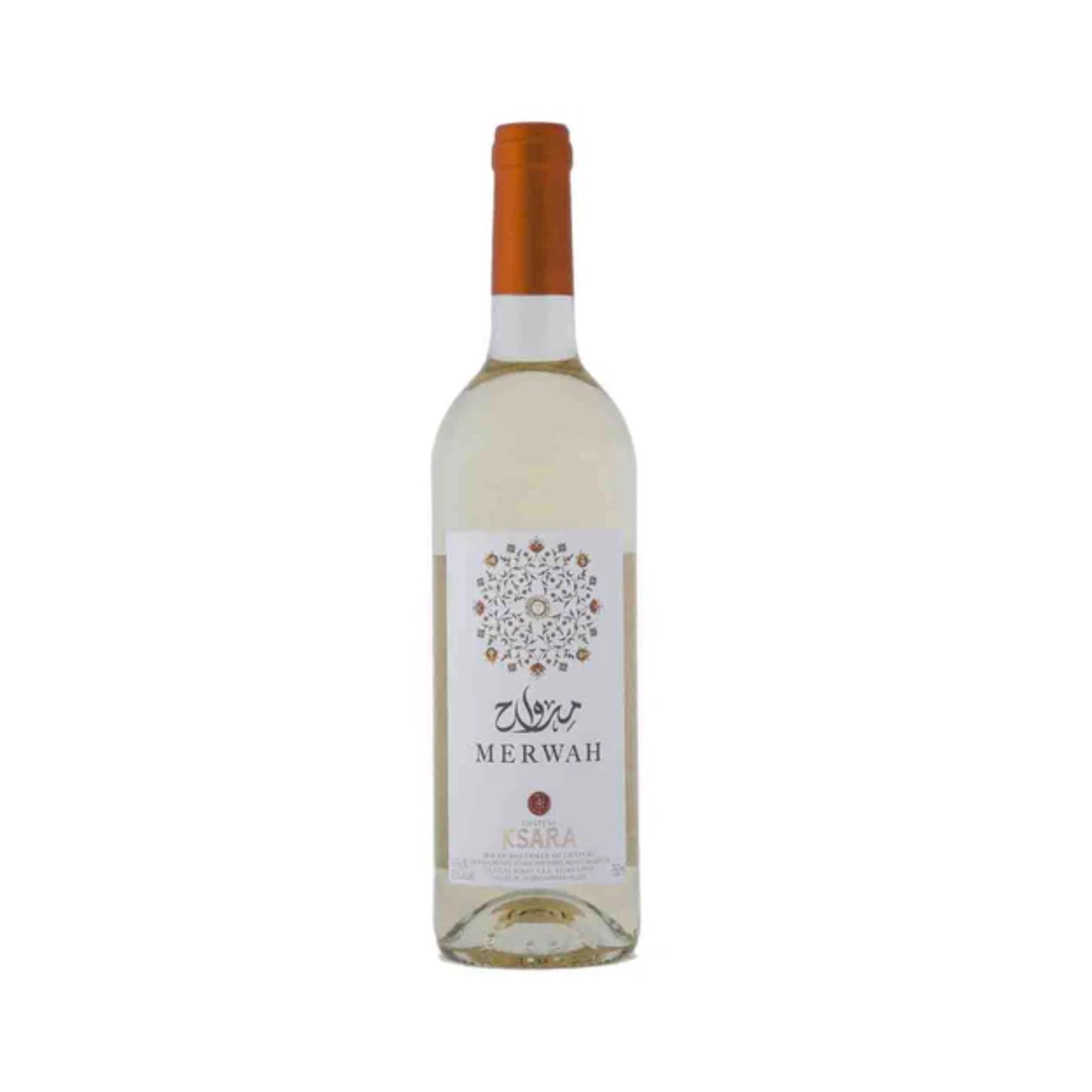 CHT KSARA MERWATH BLANC                 