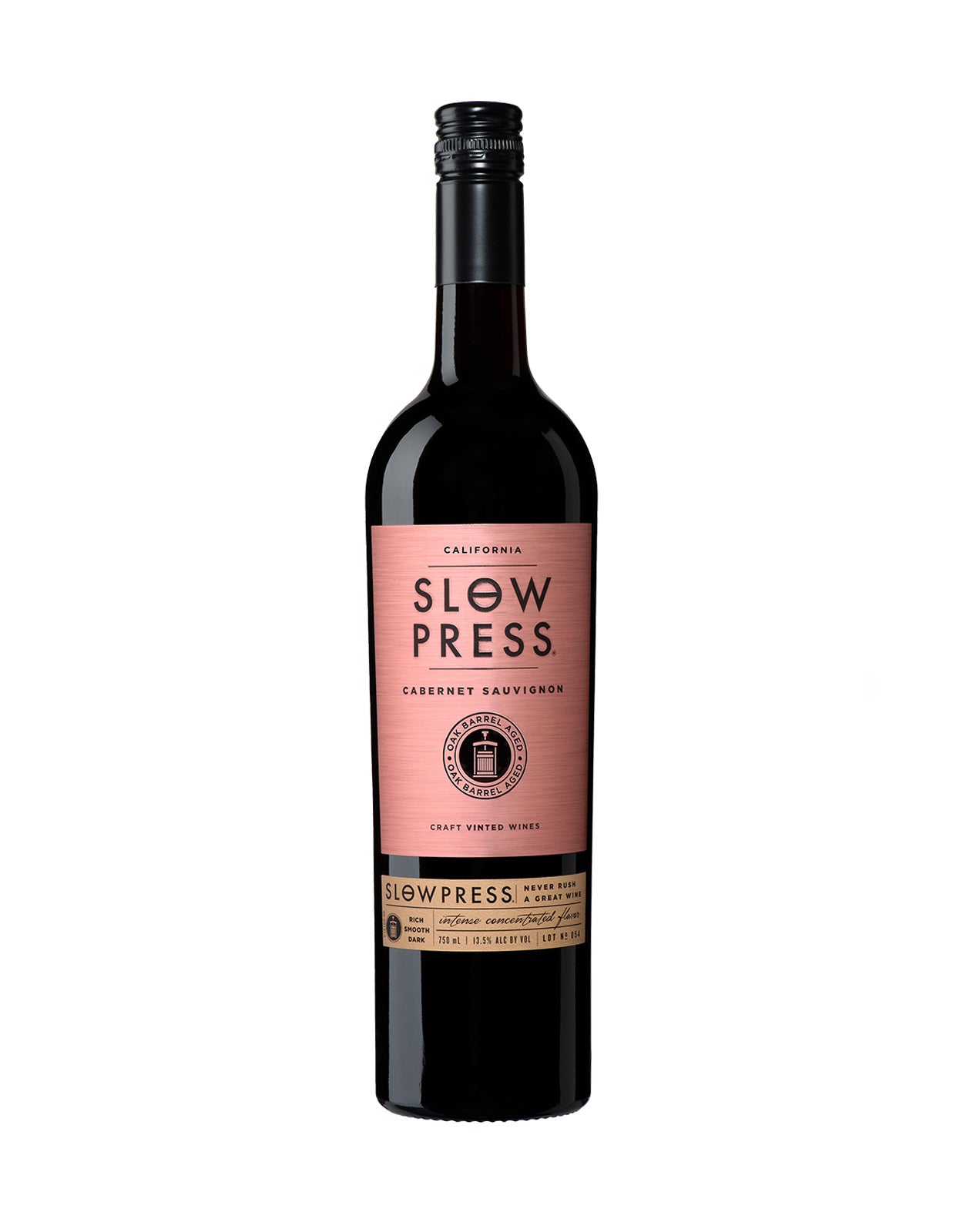 SLOW PRESS CABERNET SAUVIGNON           
