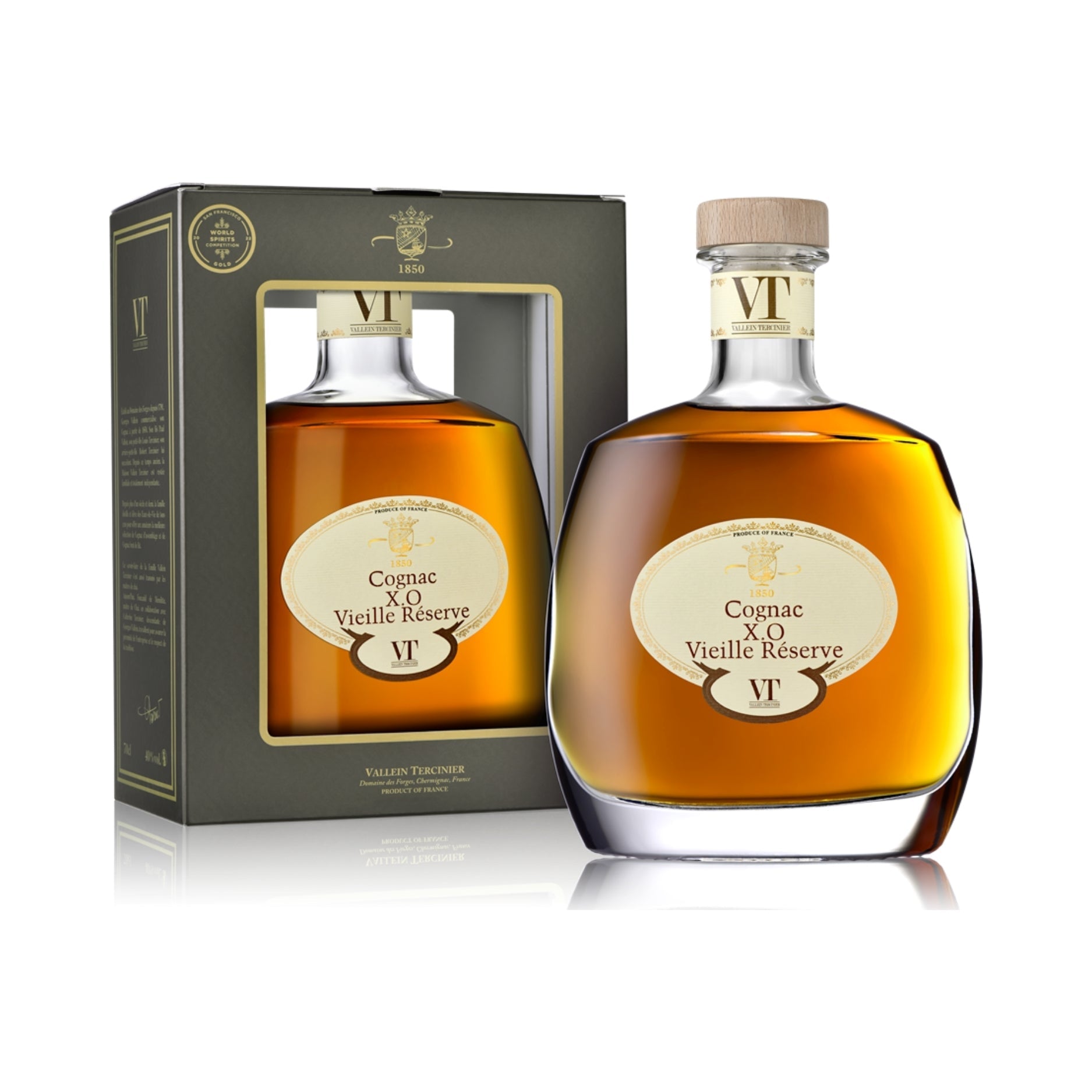 COGNAC XO GREG                          
