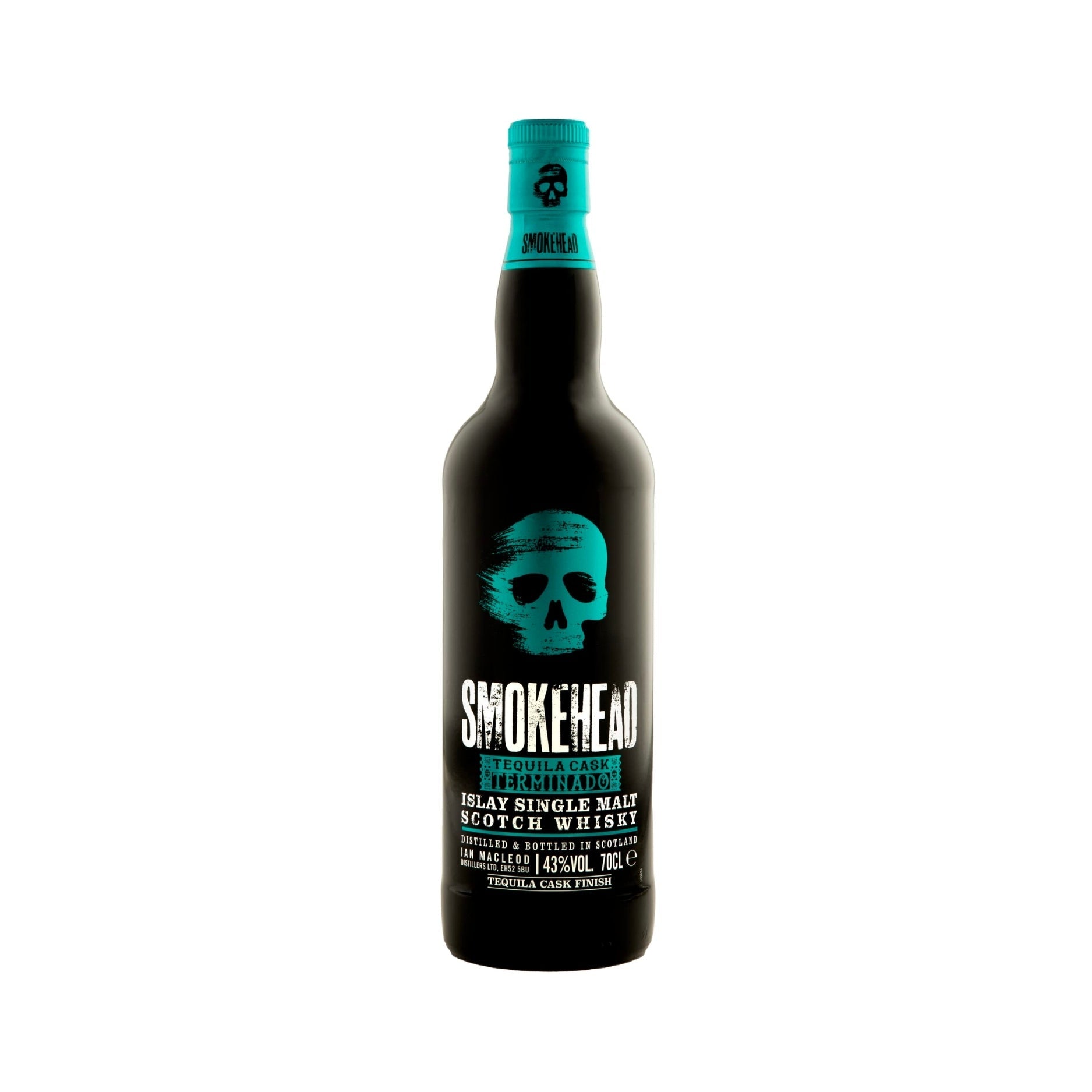 SMOKEHEAD TEQUILA TERMINADO ISLAY SINGLE