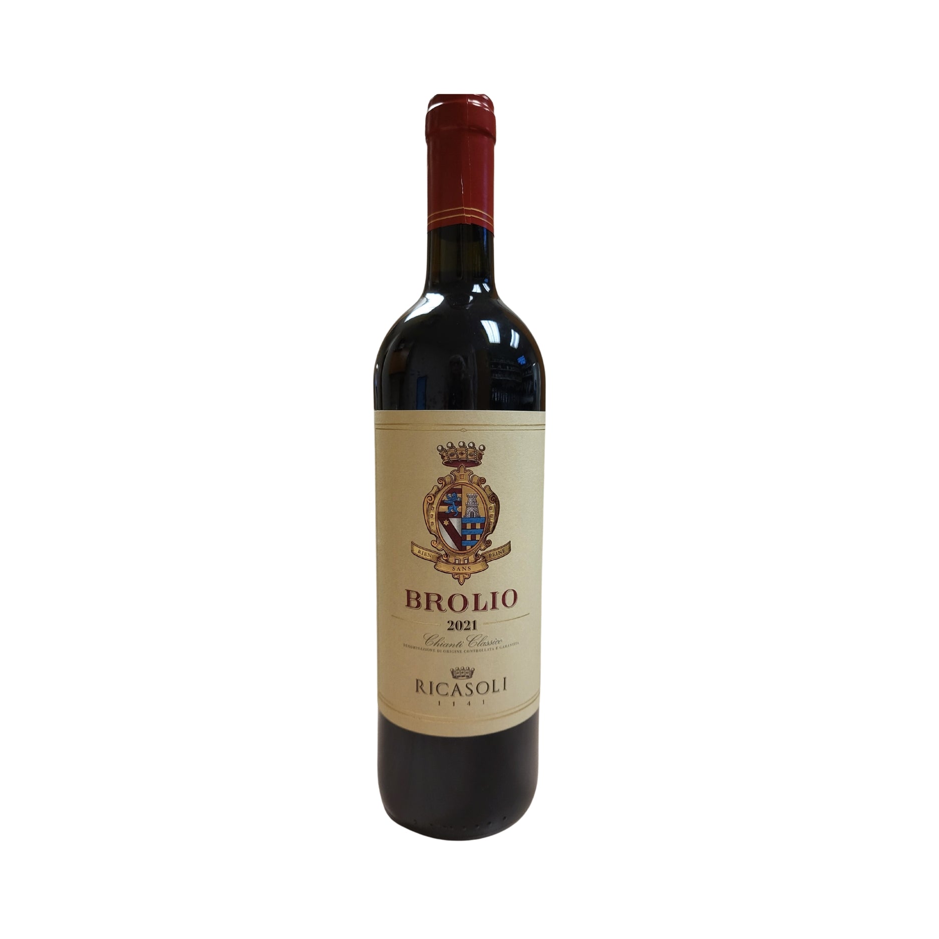 RICASOLI BROLIO CHIANTI CLASSICO        