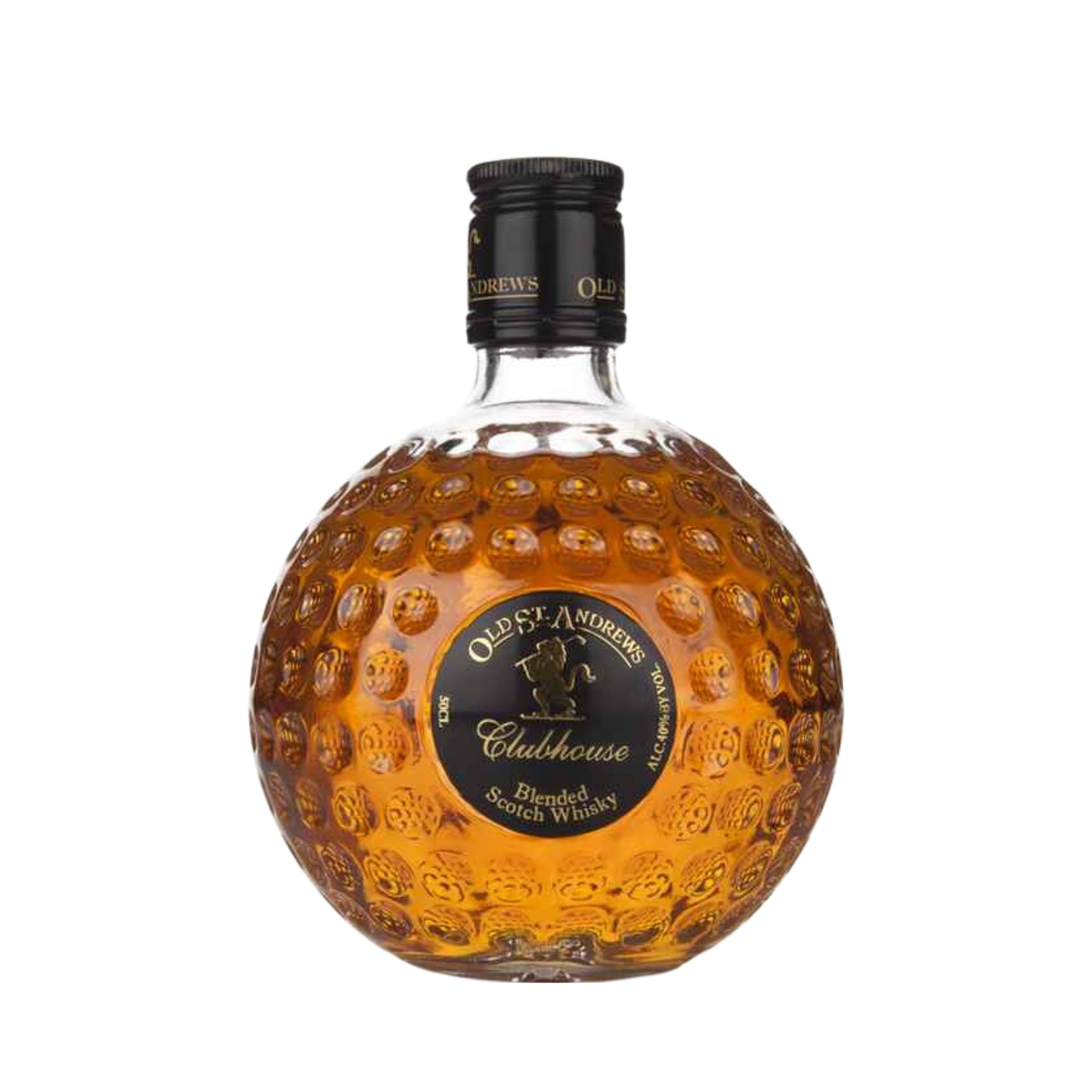 CLUBHOUSE BLENDED SCOTCH WHISKY DIMPLE  