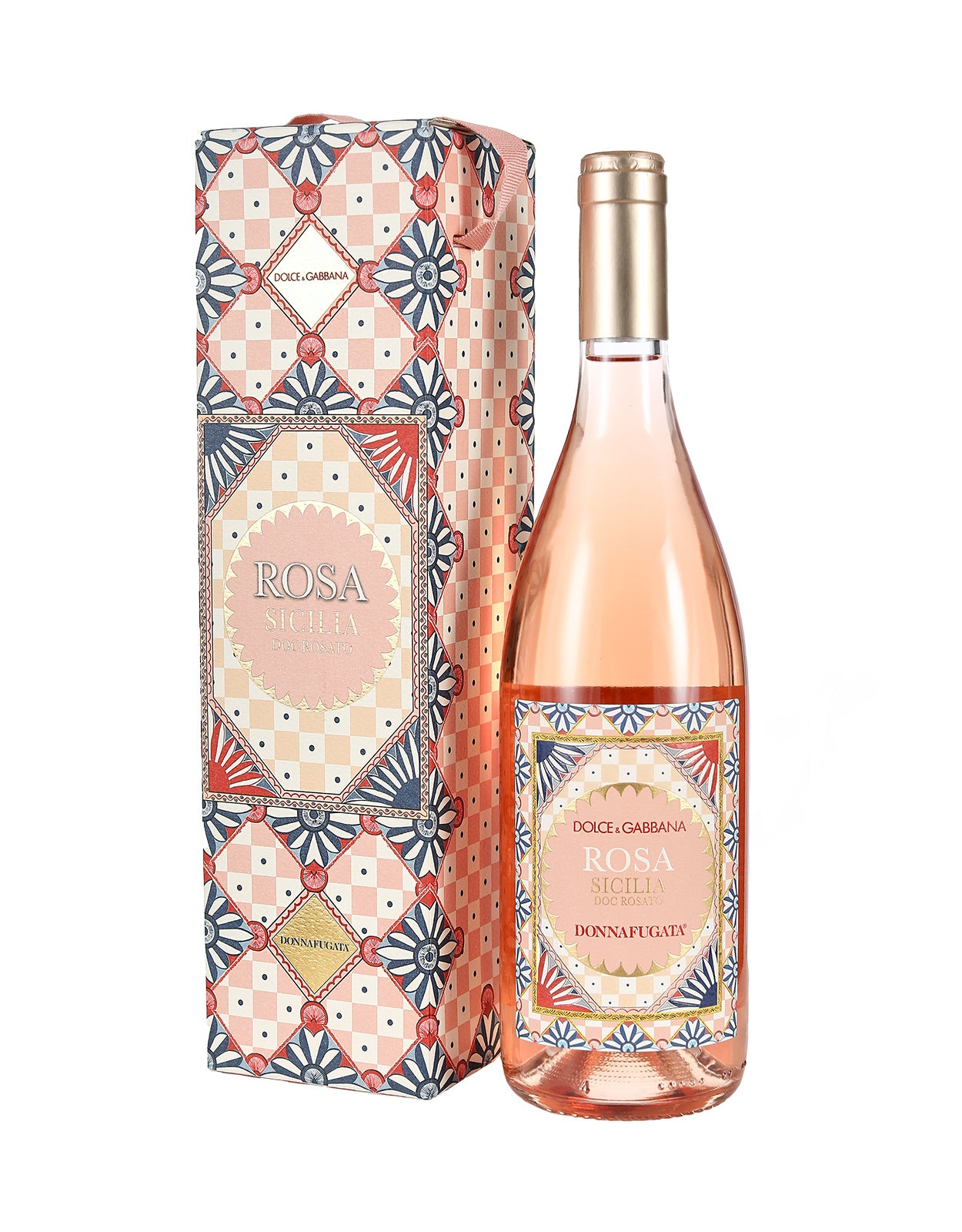 DONNAFUGATA ROSA SICILIA DOC ROSATO D&G 