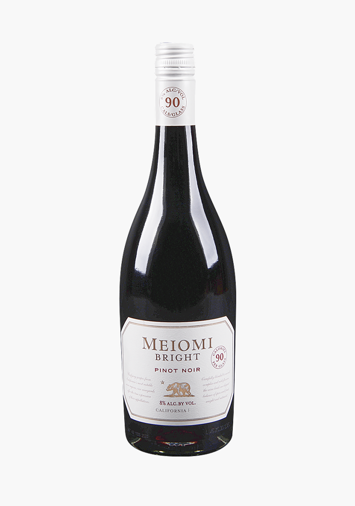MEIOMI BRIGHT PINOT NOIR                