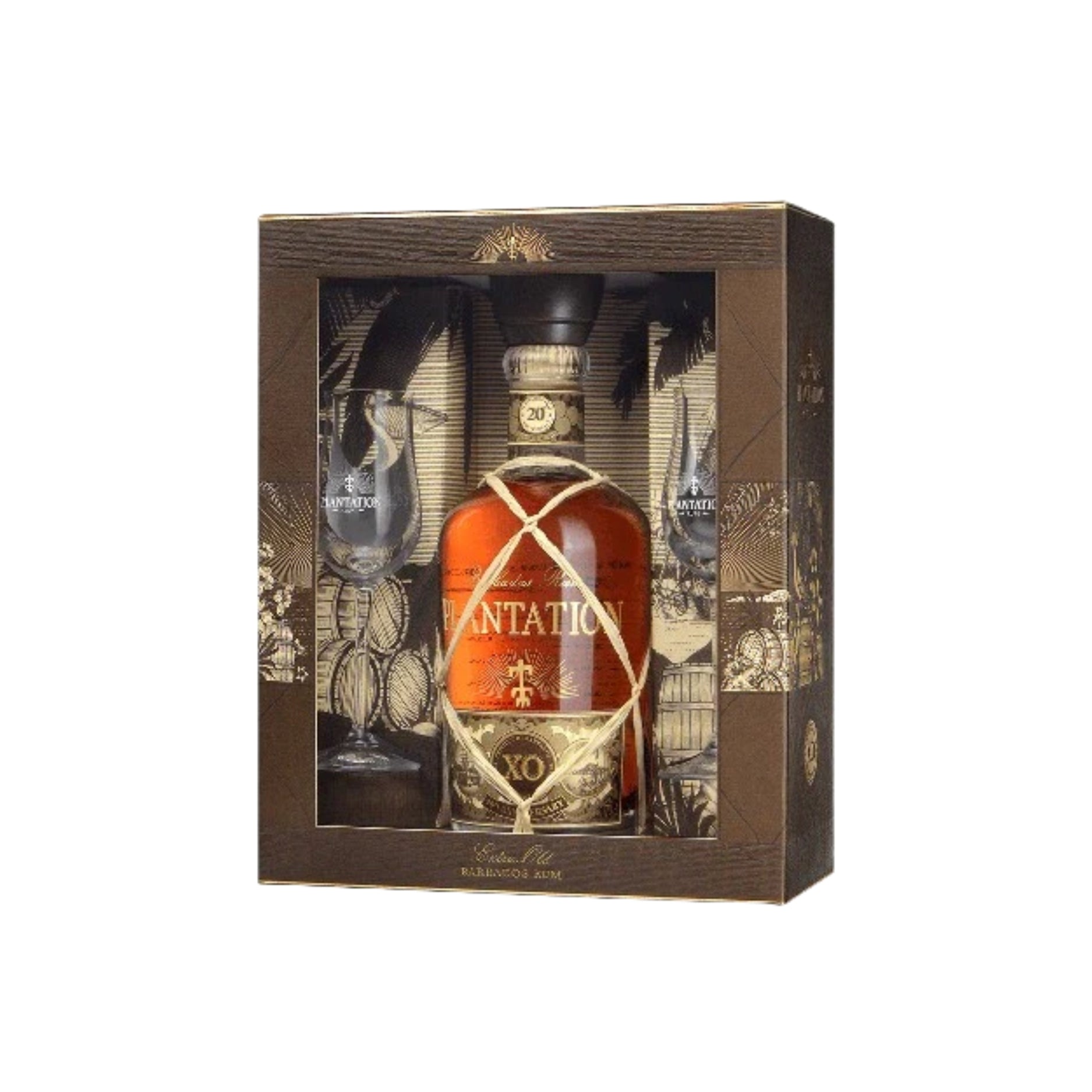 PLANTATION XO(20TH)ANNIVERSARY GIFT BOX 