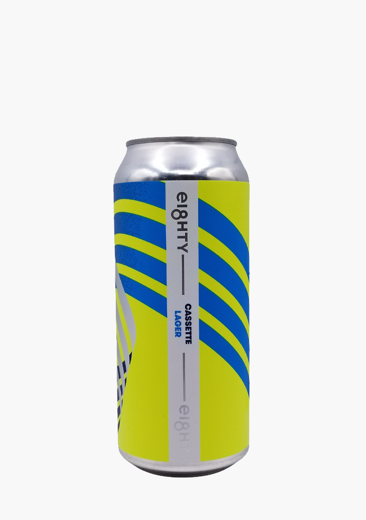 '88 CASSETTE LAGER 355ML 12PACK CLS     