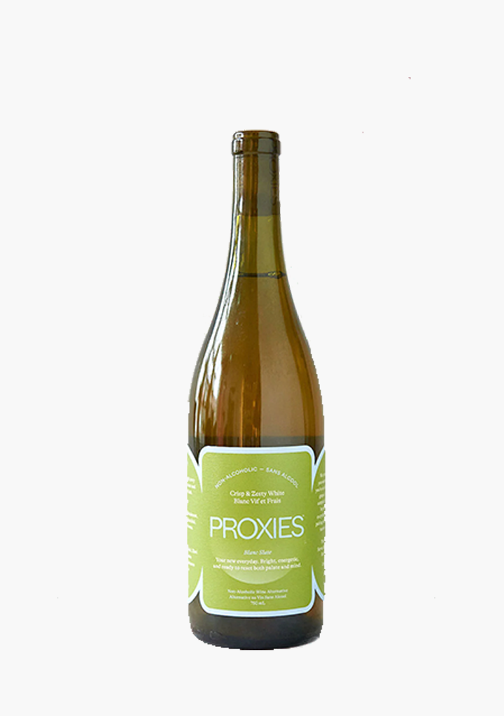 PROXIES - BLANC STATE                   