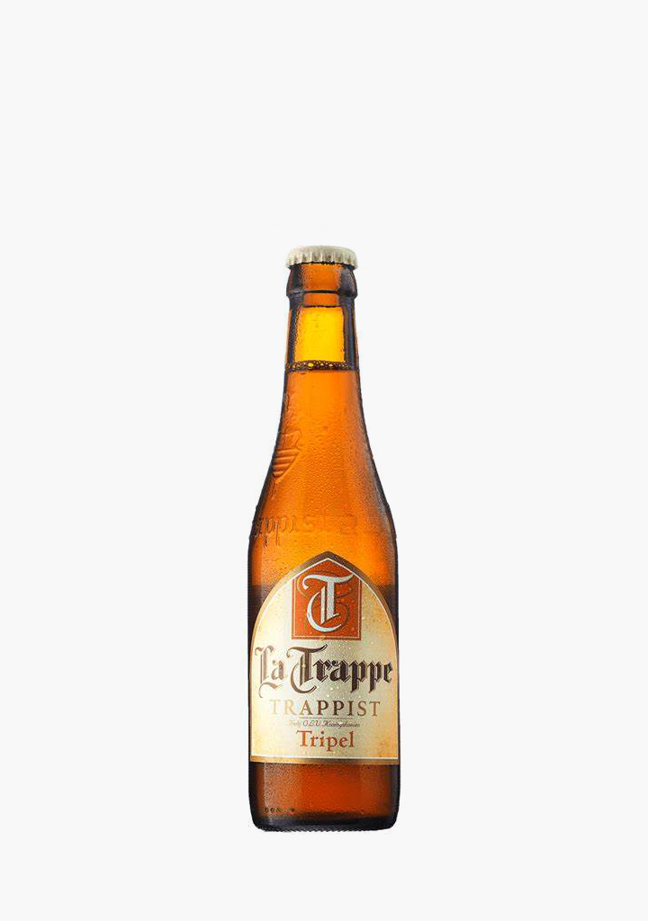 LA TRAPPE TRIPEL 330ML                  