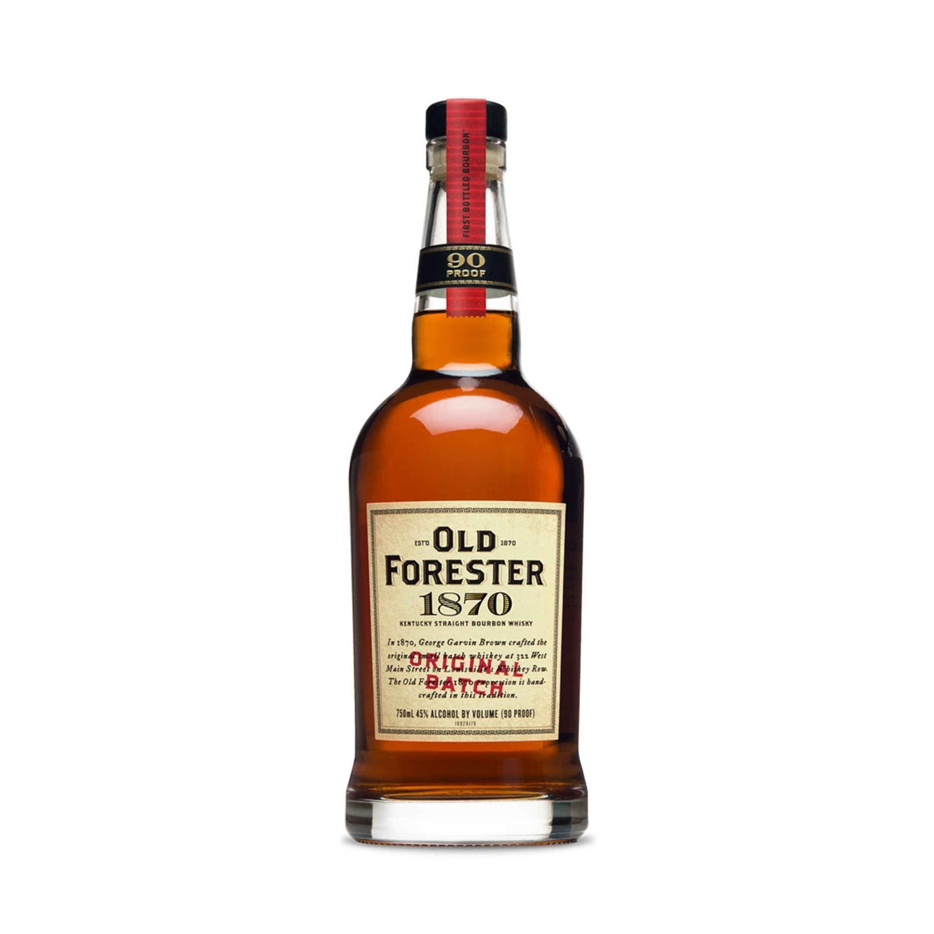 OLD FORESTER 1870 CRAFT                 