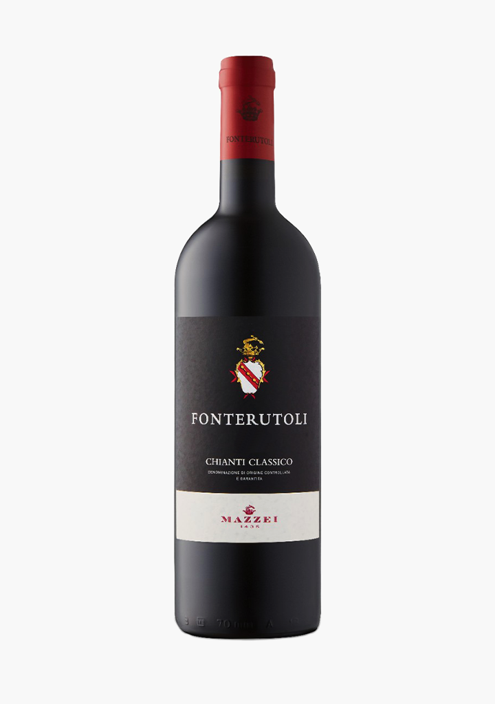 FONTERUTOLI CHIANTI CLASSICO            