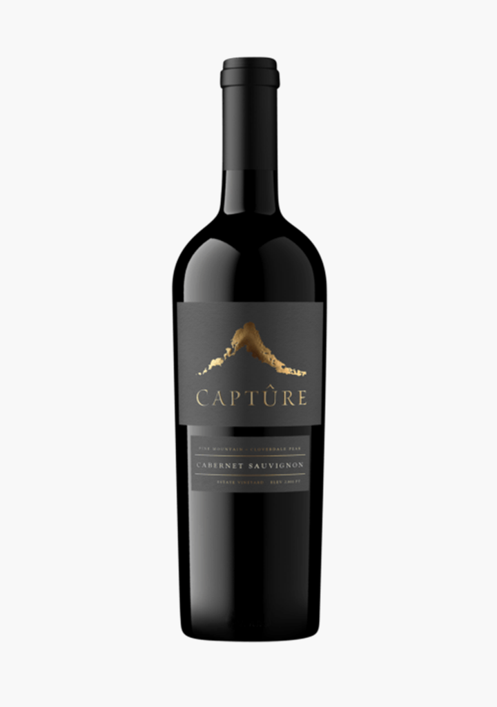 CAPTURE PINE MOUNTAIN CABERNET SAUVIGNON