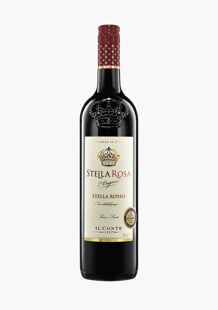 STELLA ROSA ROSSO                       