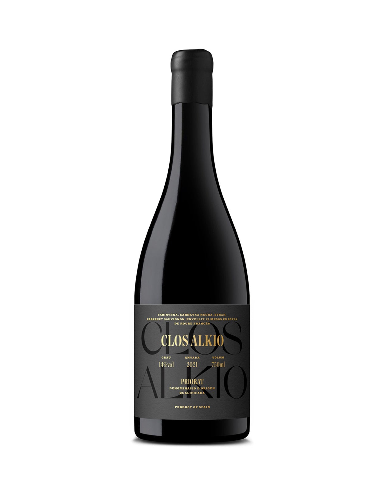 CLOS ALKIO CLOS ALKIO                   