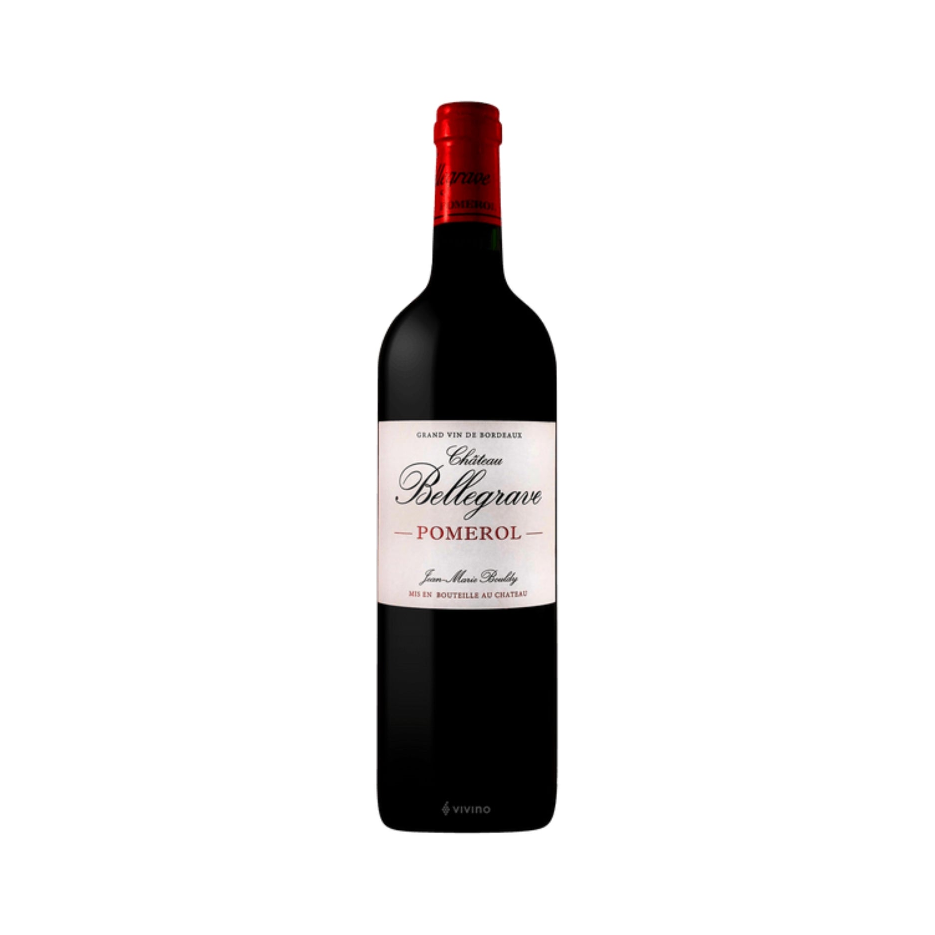 CHATEAU BELLEGRAVE - POMEROL            