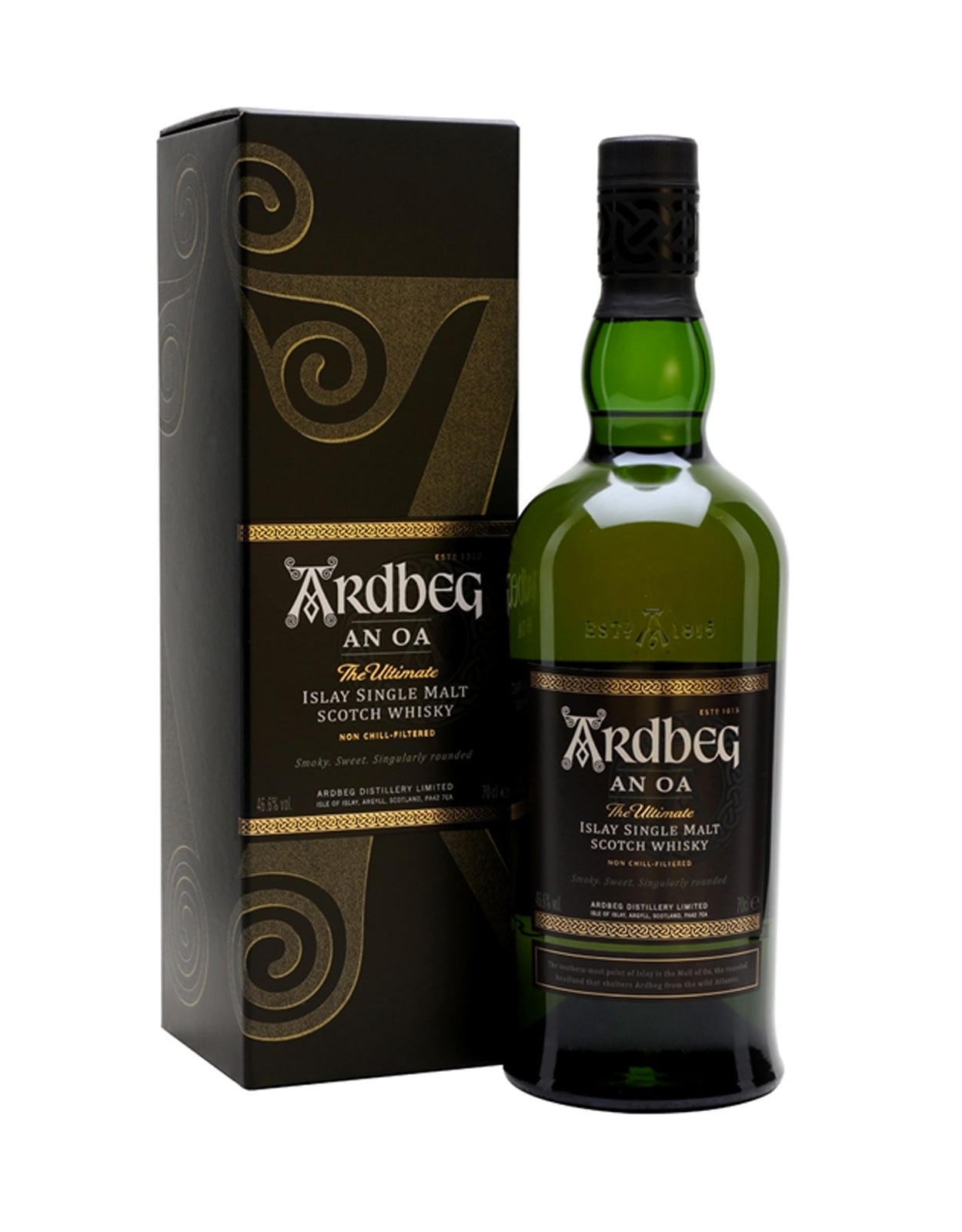 ARDBEG AN OA                            