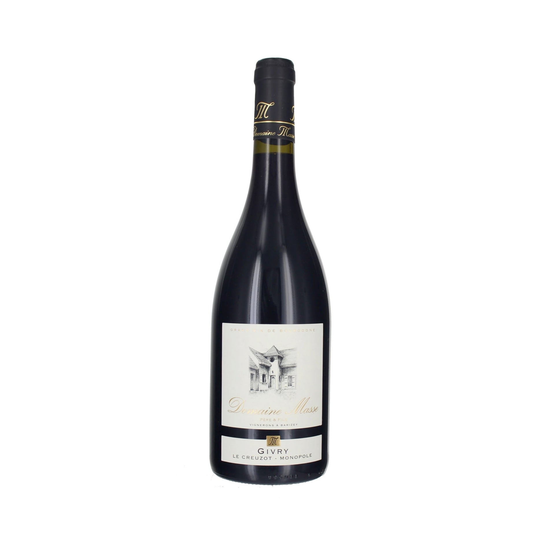 DMN MASSE GIVRY MONOPOLE CREUZOTS       