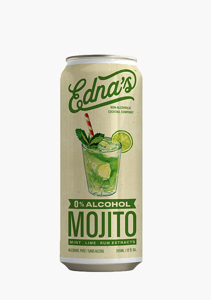 Edna'sNon-Alcoholic'Mojito'-4X355ML