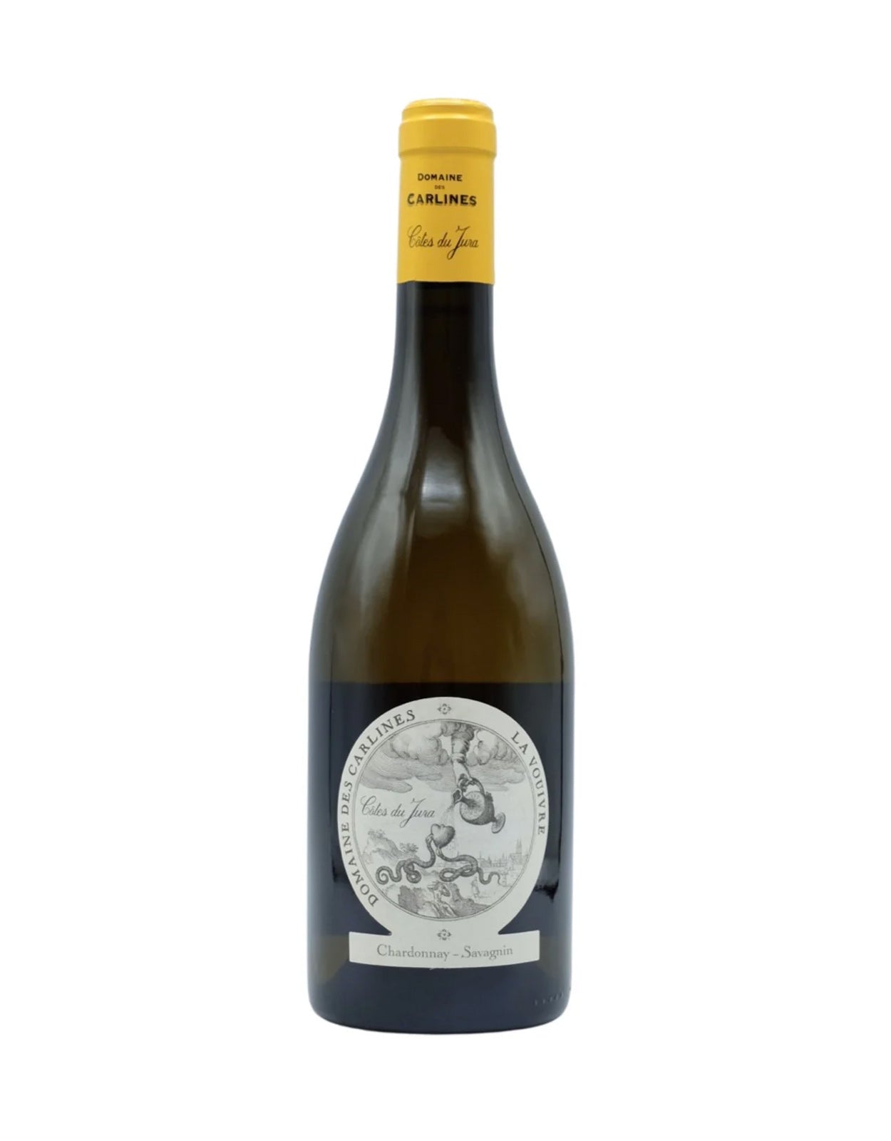 DOMAINE DES CARLINES LA VOUIVRE         
