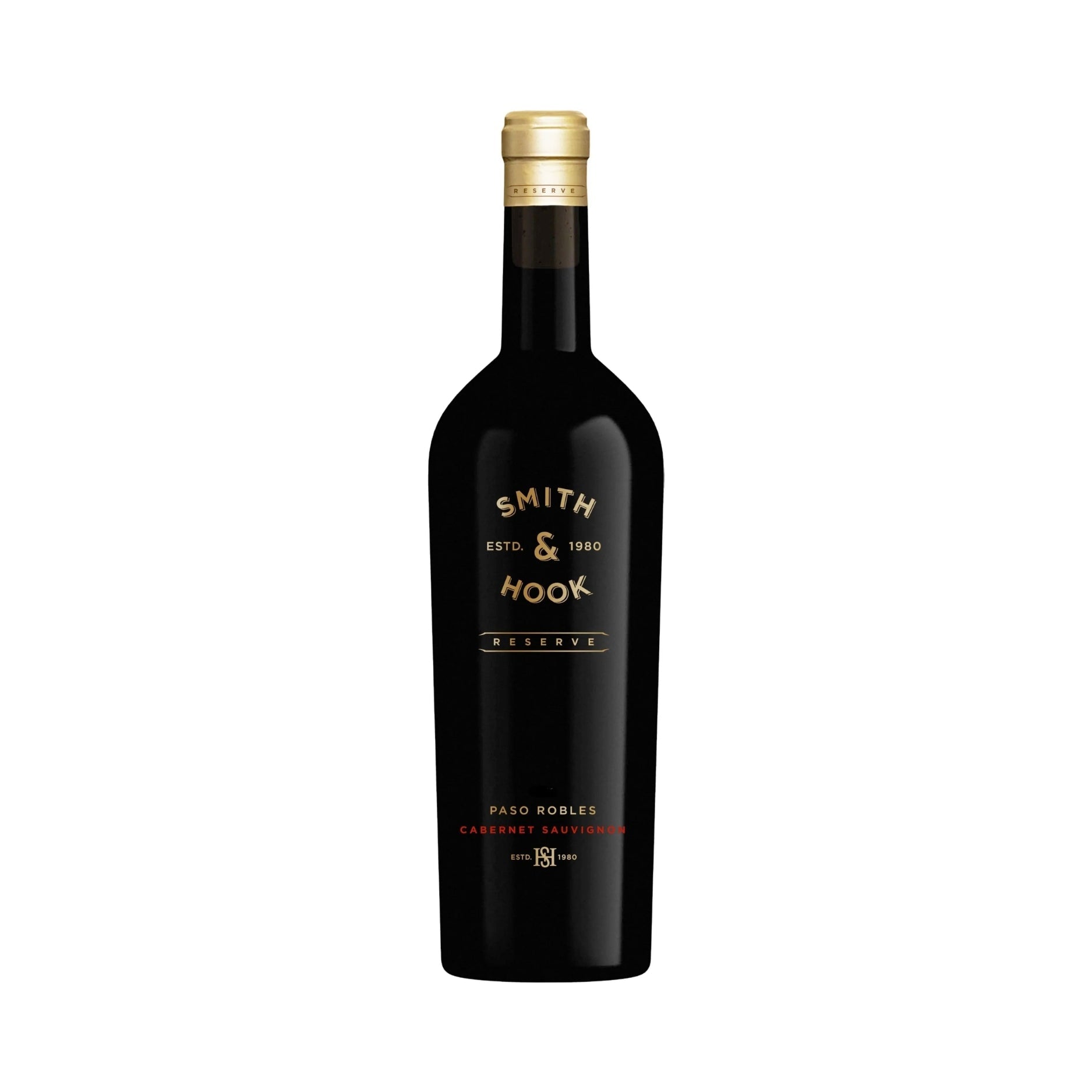 SMITH & HOOK RESERVE CABERNET SAUVIGNON 