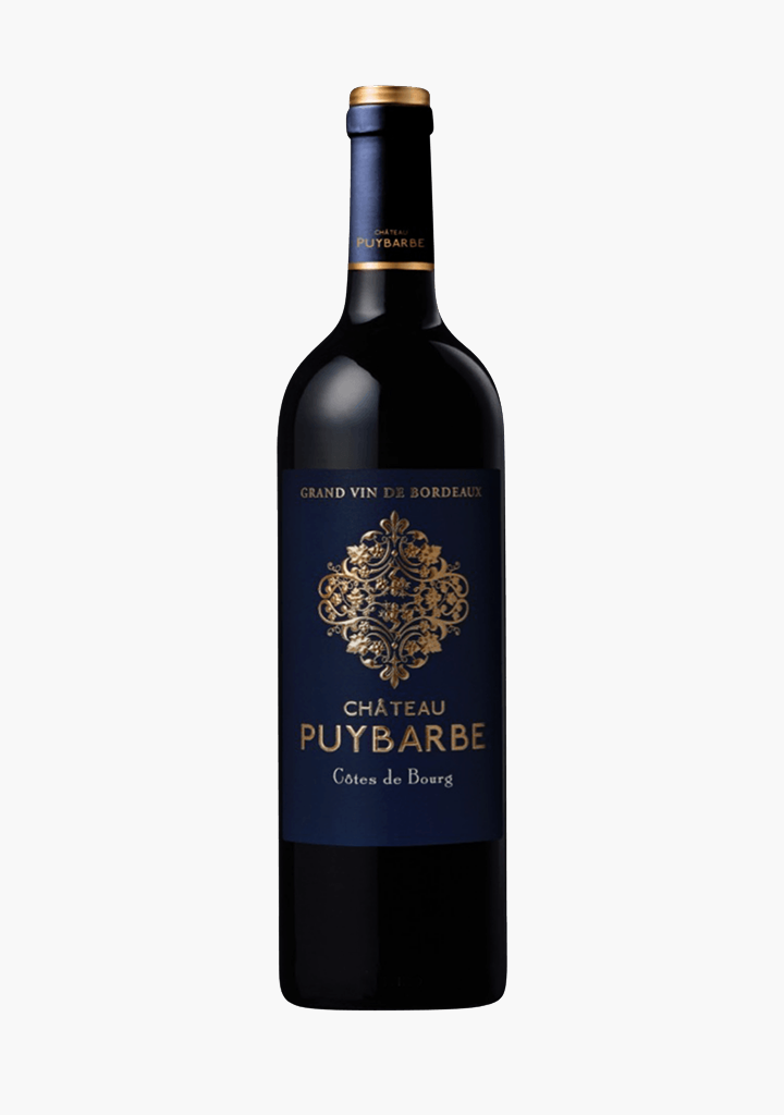 CHATEAU PUYBARBE                        