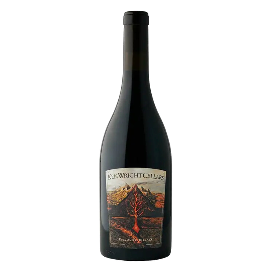 KEN WRIGHT EOLA-AMITY PINOT NOIR        
