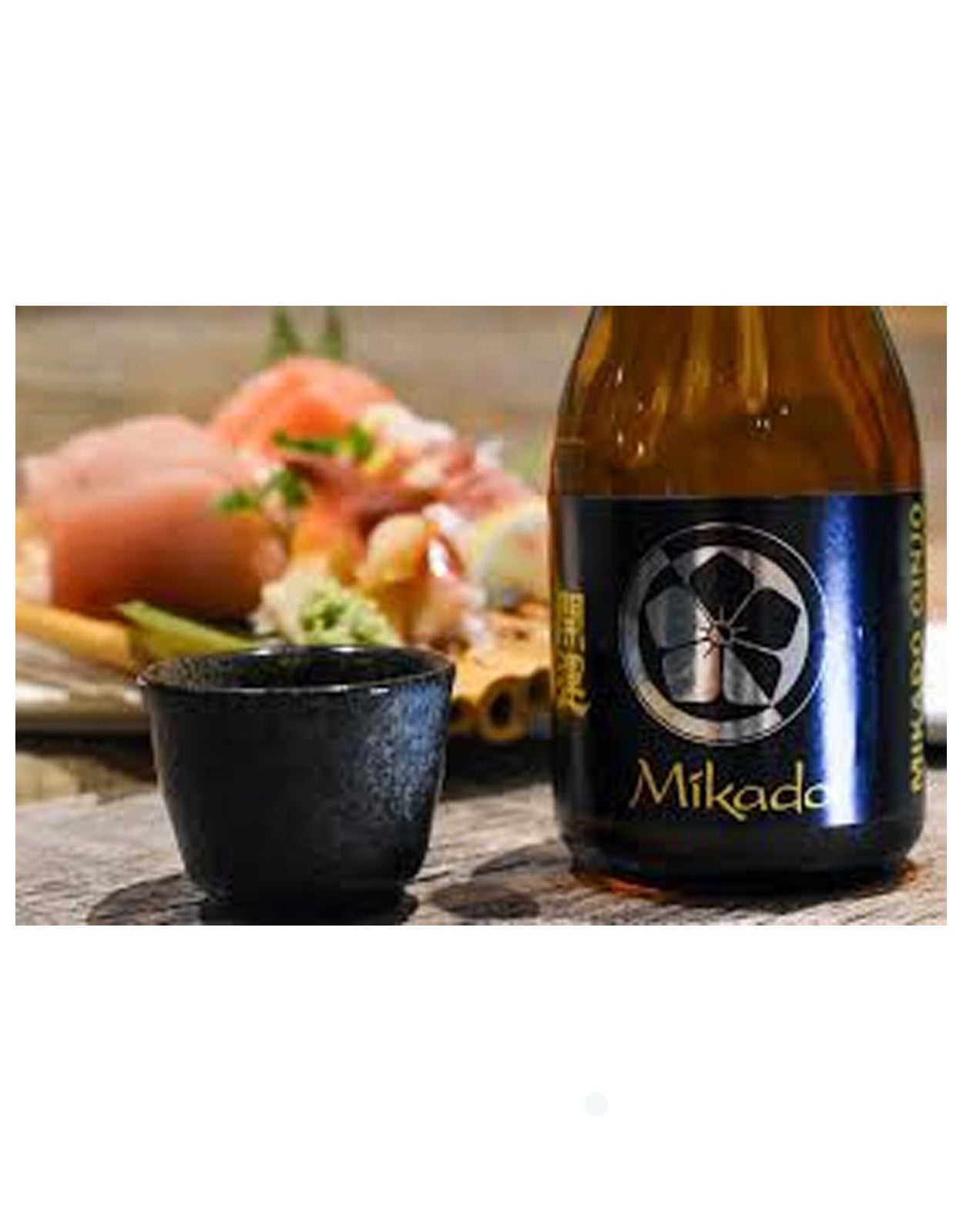 MIKADO GINJO                            
