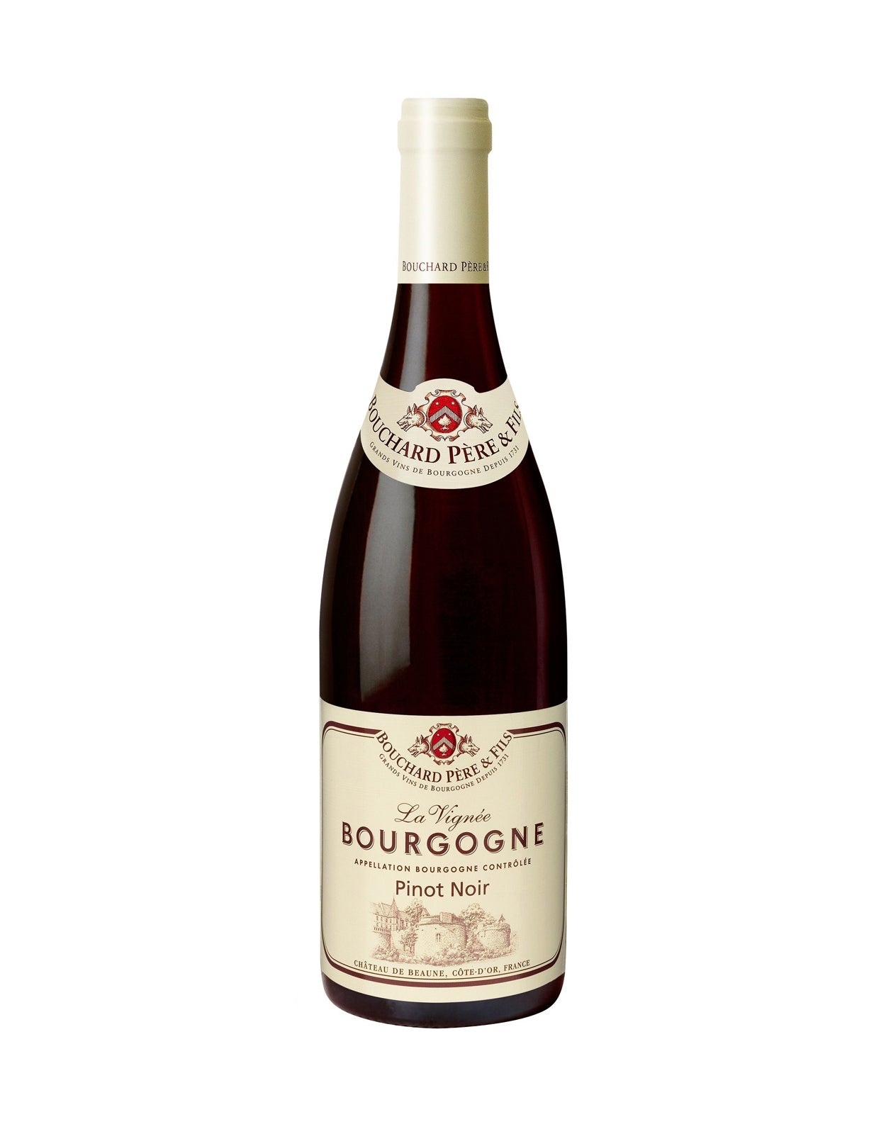 BOUCHARD PERE BOURGOGNE PINOT NOIR      