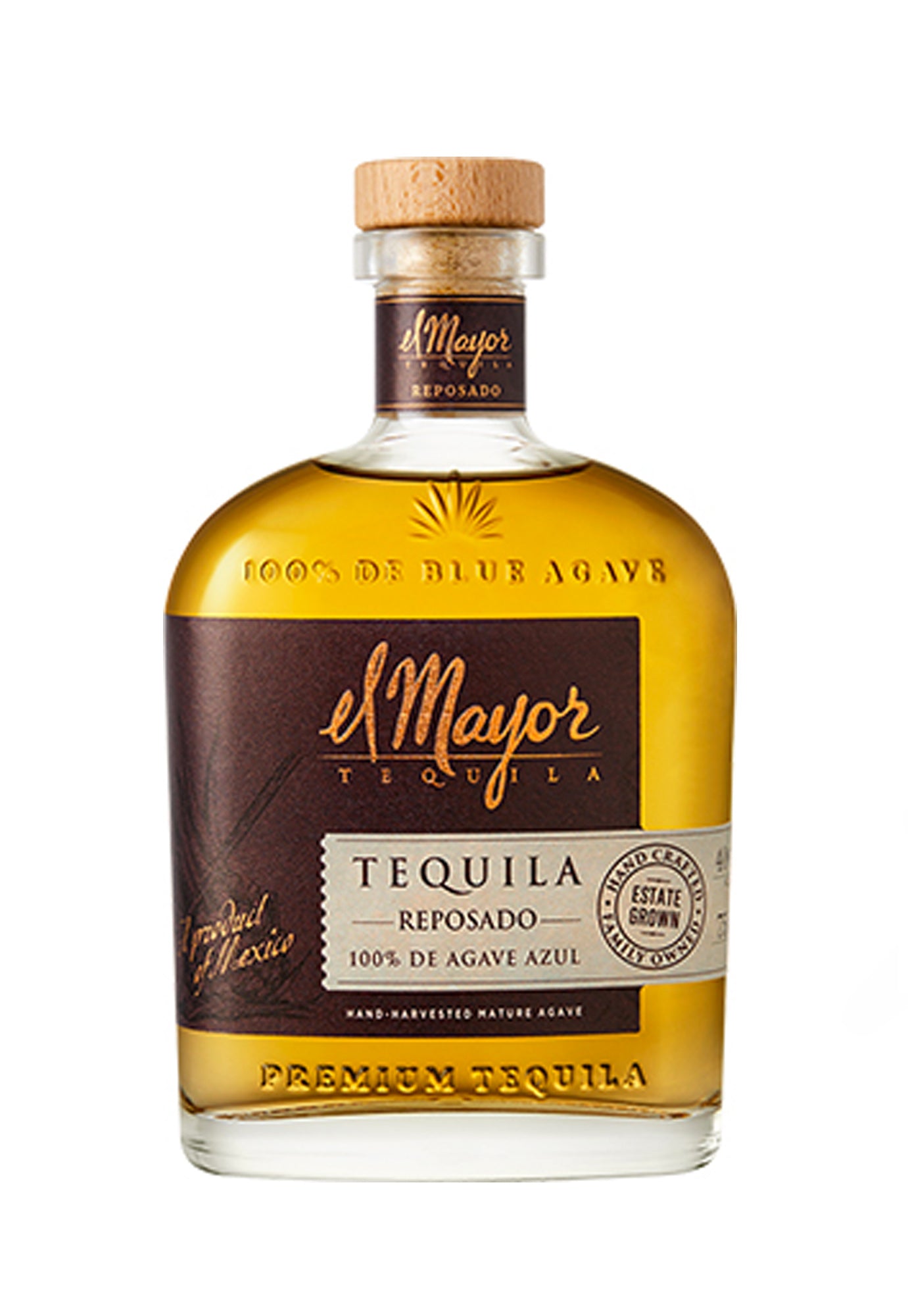 EL MAYOR REPOSADO                       