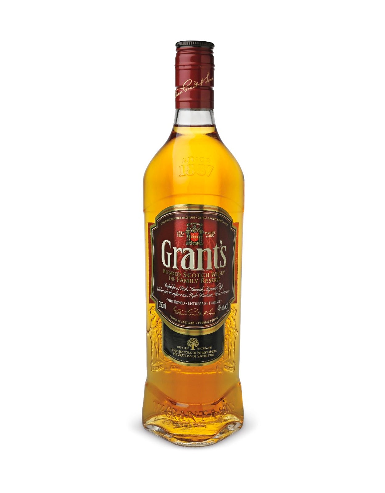 GRANT'S TRIPLEWOOD                      