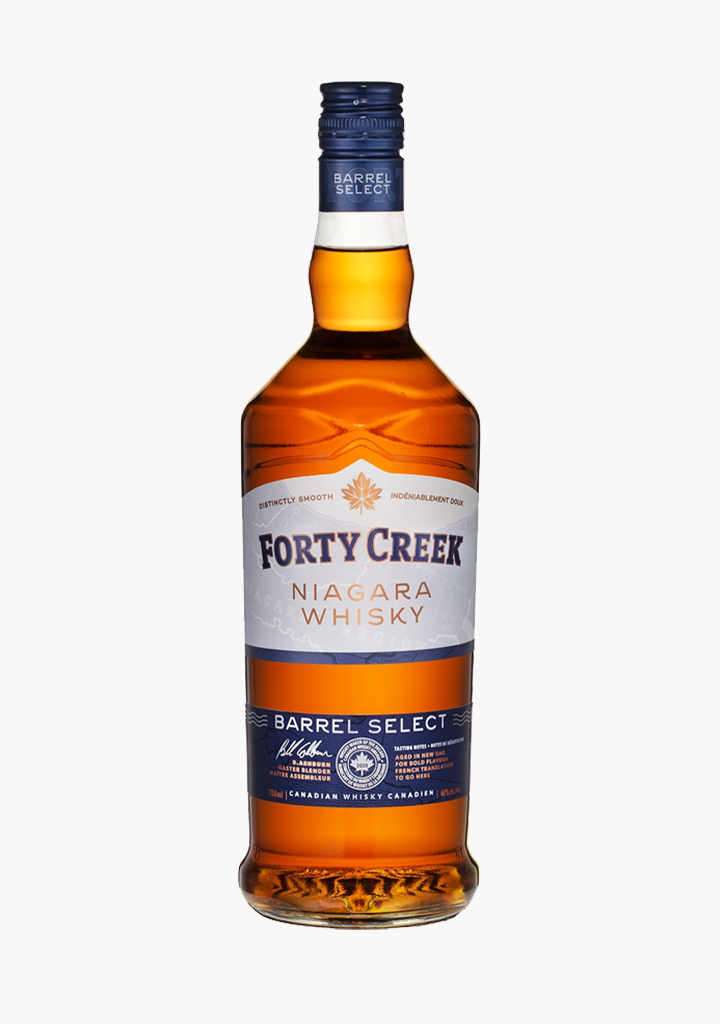 FORTY CREEK BARREL SELECT 1140X8        